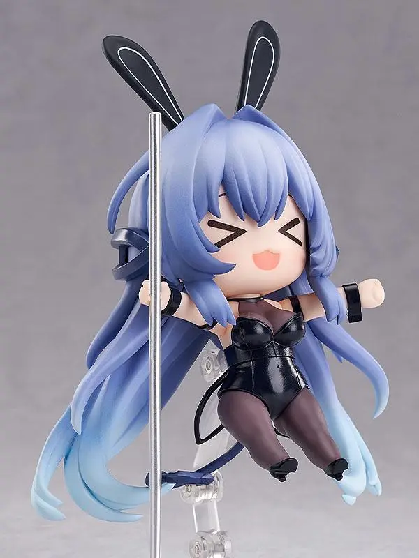 Azur Lane Nendoroid akciófigura New Jersey: Exhilarating Steps! 10 cm termékfotó