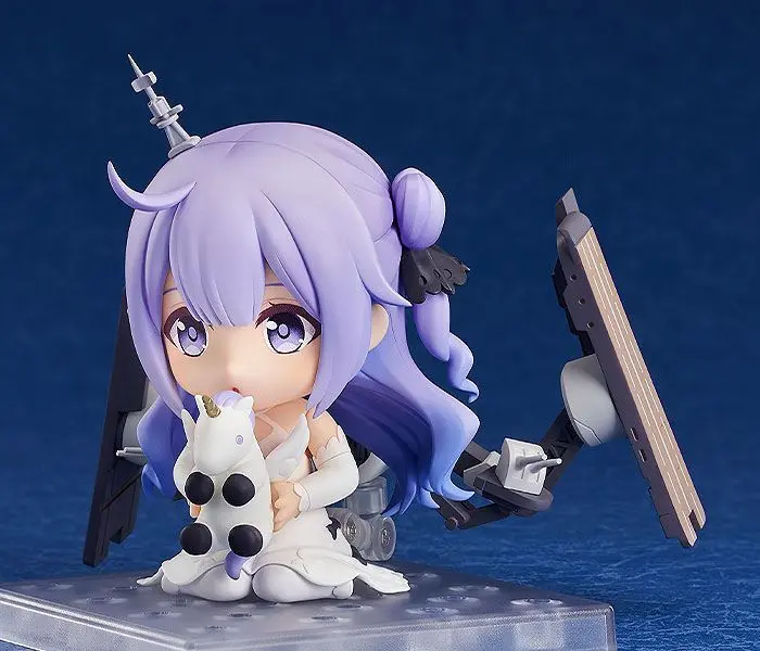 Azur Lane Nendoroid akciófigura Unicorn DX 10 cm termékfotó