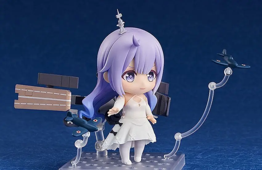 Azur Lane Nendoroid akciófigura Unicorn DX 10 cm termékfotó