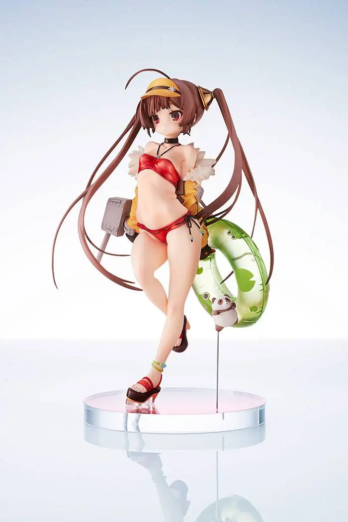 Azur Lane Ping Hai - Merry Summer TF Edition PVC szobor figura 19 cm termékfotó