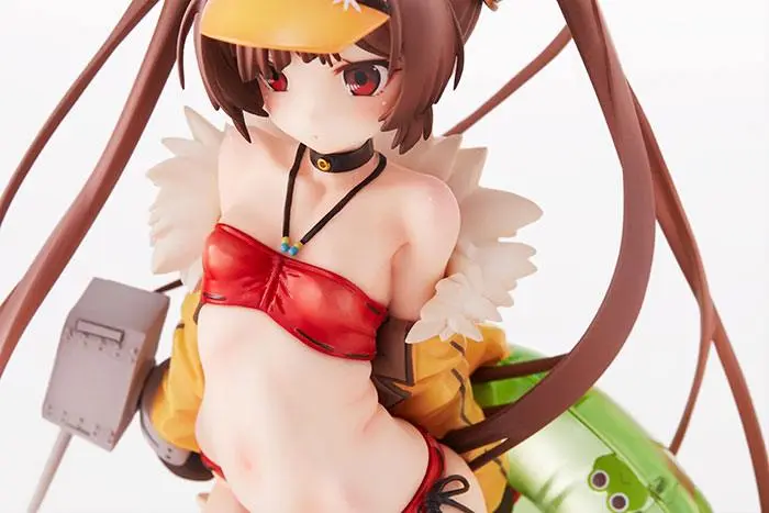 Azur Lane Ping Hai - Merry Summer TF Edition PVC szobor figura 19 cm termékfotó