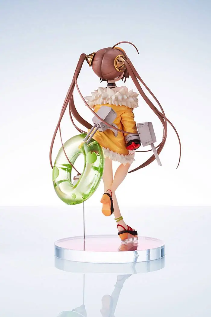 Azur Lane Ping Hai - Merry Summer TF Edition PVC szobor figura 19 cm termékfotó
