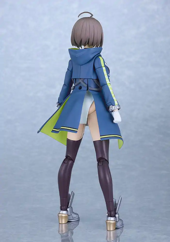 Azur Lane PLAMATEA Baltimore Műanyag modell készlet 16 cm termékfotó