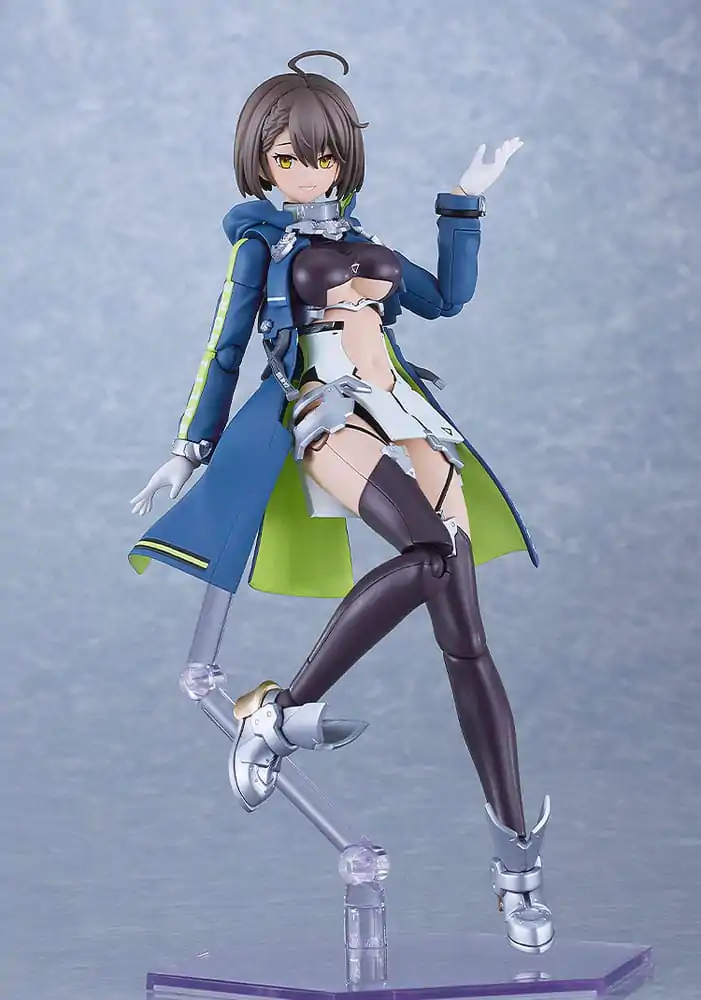 Azur Lane PLAMATEA Baltimore Műanyag modell készlet 16 cm termékfotó