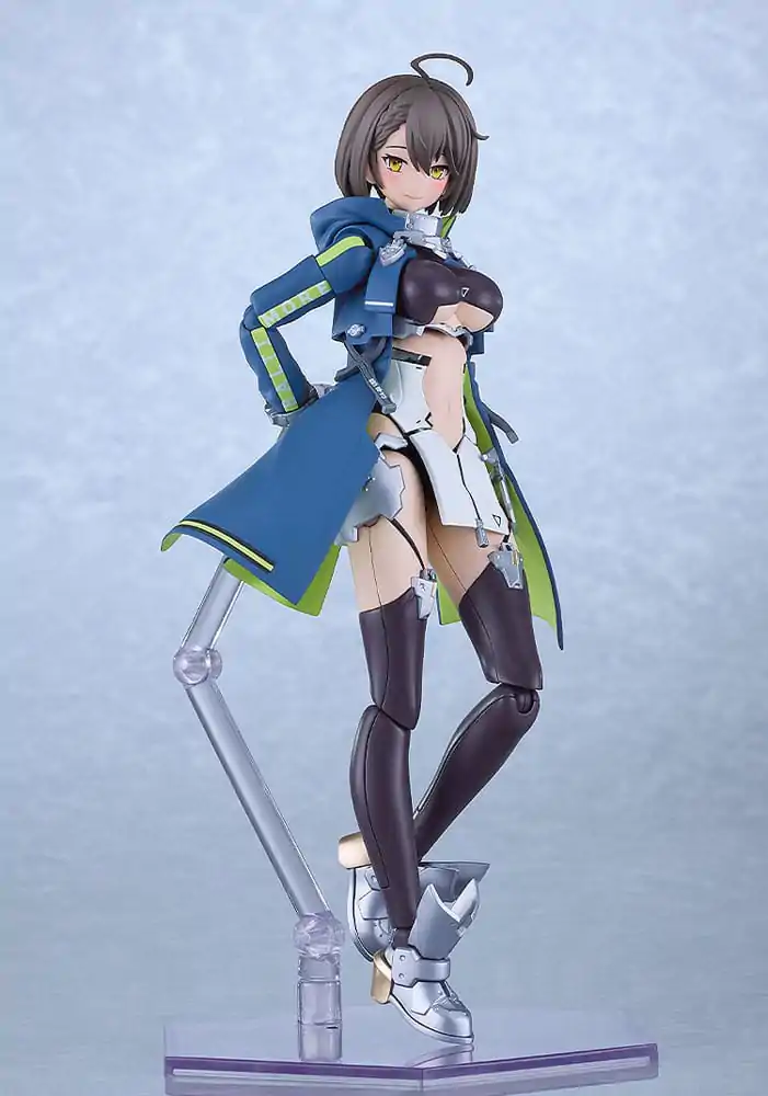 Azur Lane PLAMATEA Baltimore Műanyag modell készlet 16 cm termékfotó