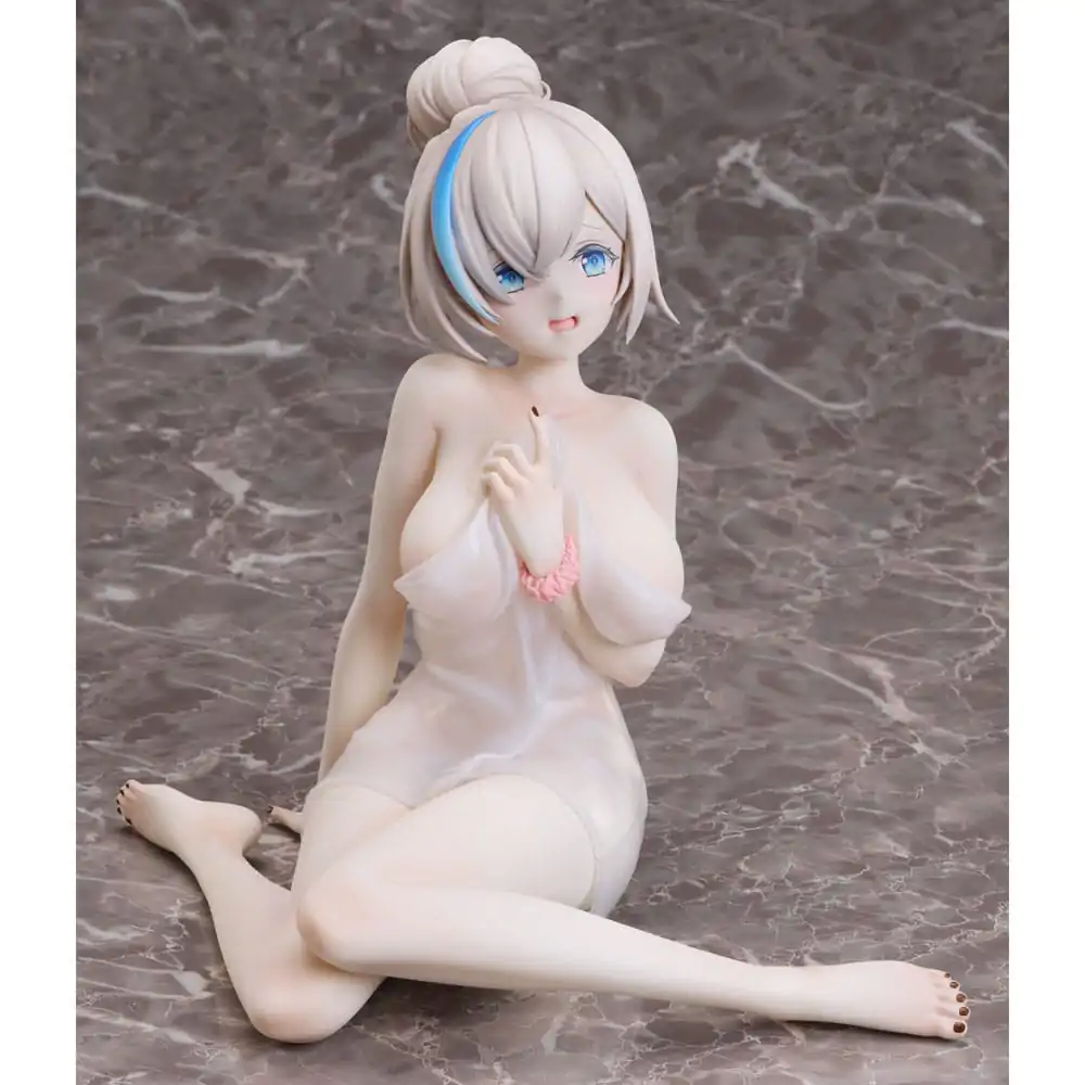 Azur Lane Project Identity B-Style 1/4 TB (Kind) Hot Spring Ver. PVC szobor figura 20 cm termékfotó