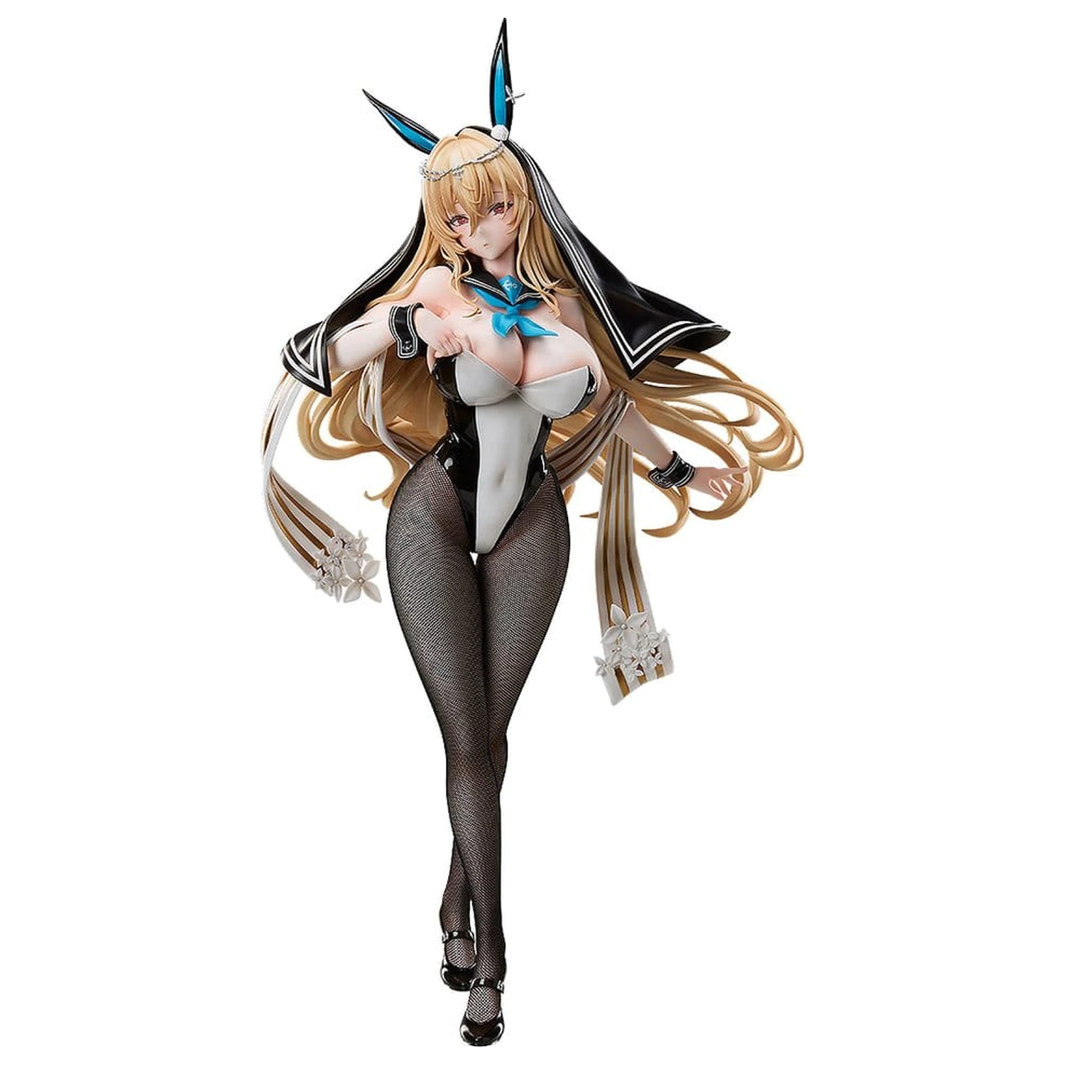 Azur Lane PVC figura 1/4 Implacable: Bunny Ver. 46 cm termékfotó