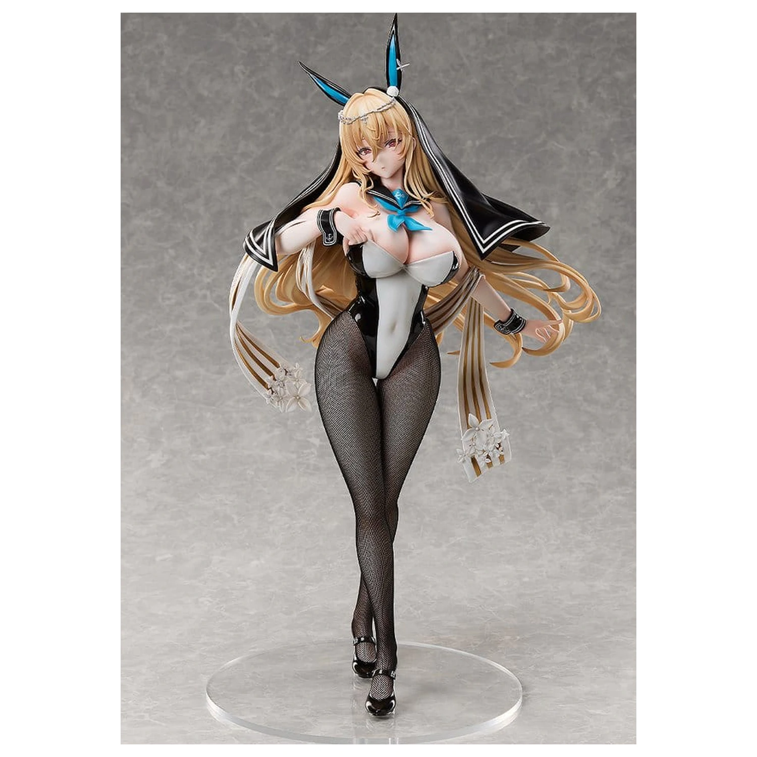 Azur Lane PVC figura 1/4 Implacable: Bunny Ver. 46 cm termékfotó