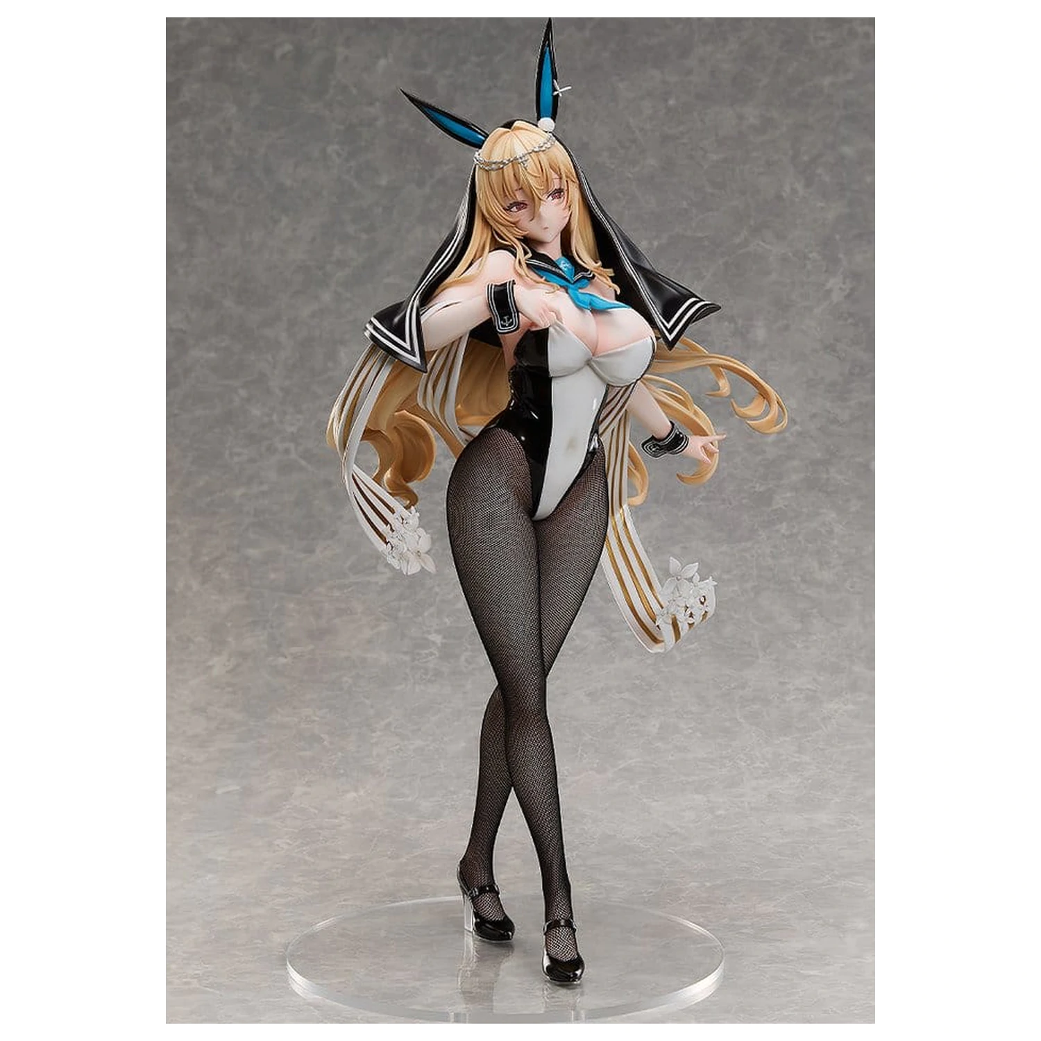 Azur Lane PVC figura 1/4 Implacable: Bunny Ver. 46 cm termékfotó