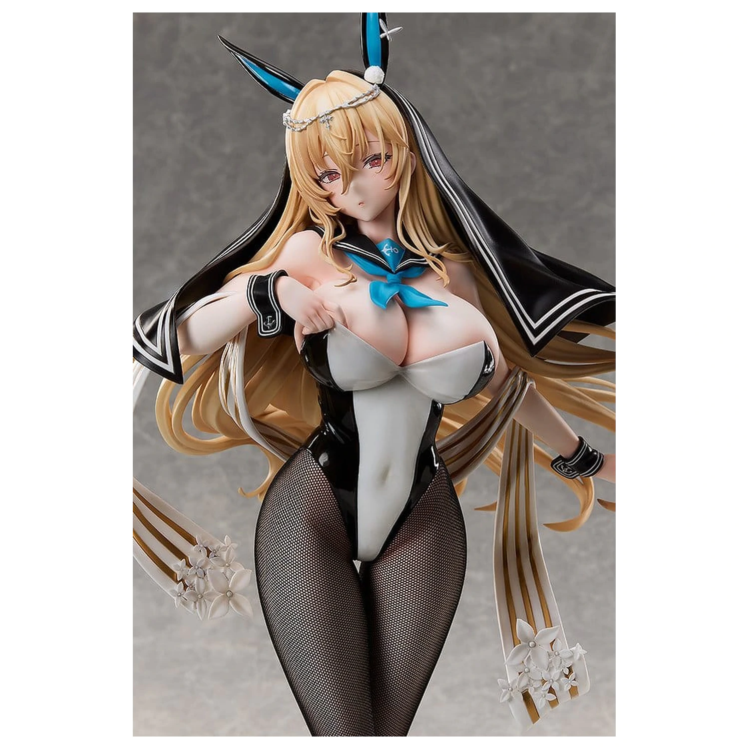 Azur Lane PVC figura 1/4 Implacable: Bunny Ver. 46 cm termékfotó