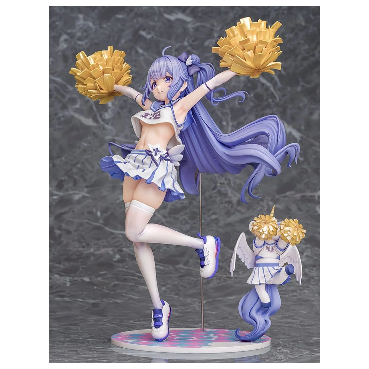Azur Lane PVC figura 1/6 Unicorn: Champion of Unicorn 27 cm termékfotó