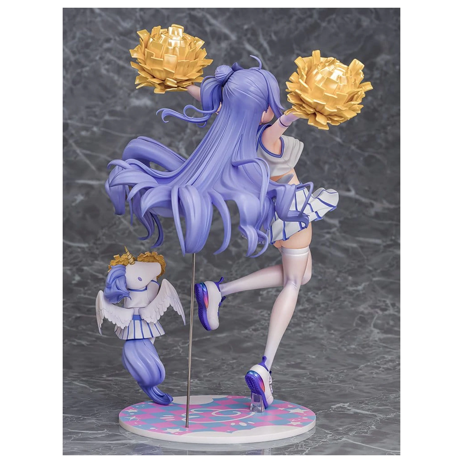 Azur Lane PVC figura 1/6 Unicorn: Champion of Unicorn 27 cm termékfotó