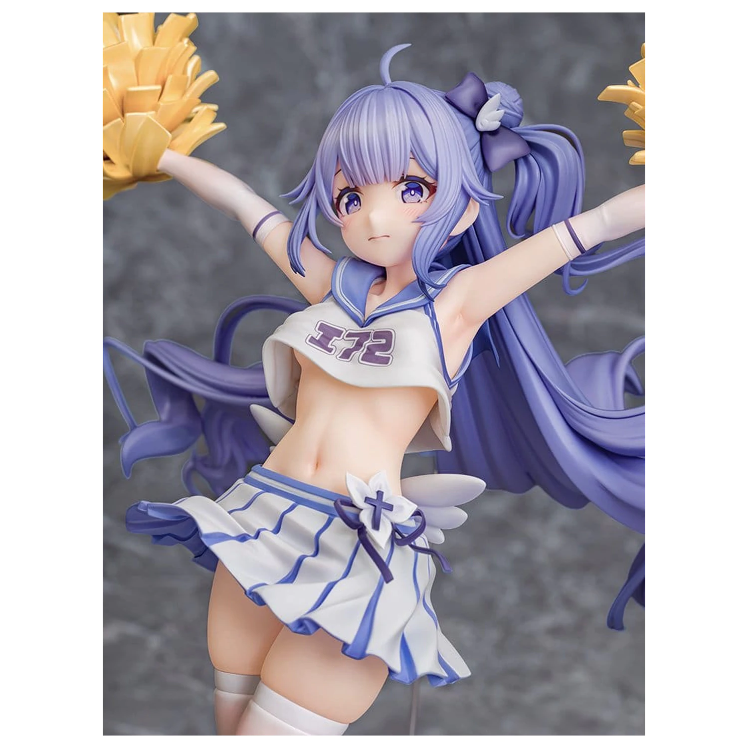 Azur Lane PVC figura 1/6 Unicorn: Champion of Unicorn 27 cm termékfotó