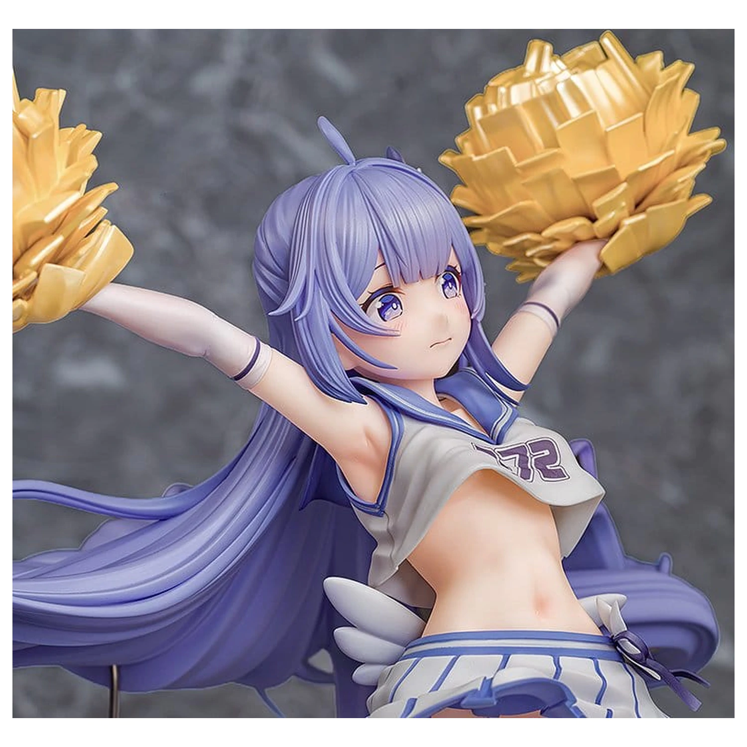Azur Lane PVC figura 1/6 Unicorn: Champion of Unicorn 27 cm termékfotó