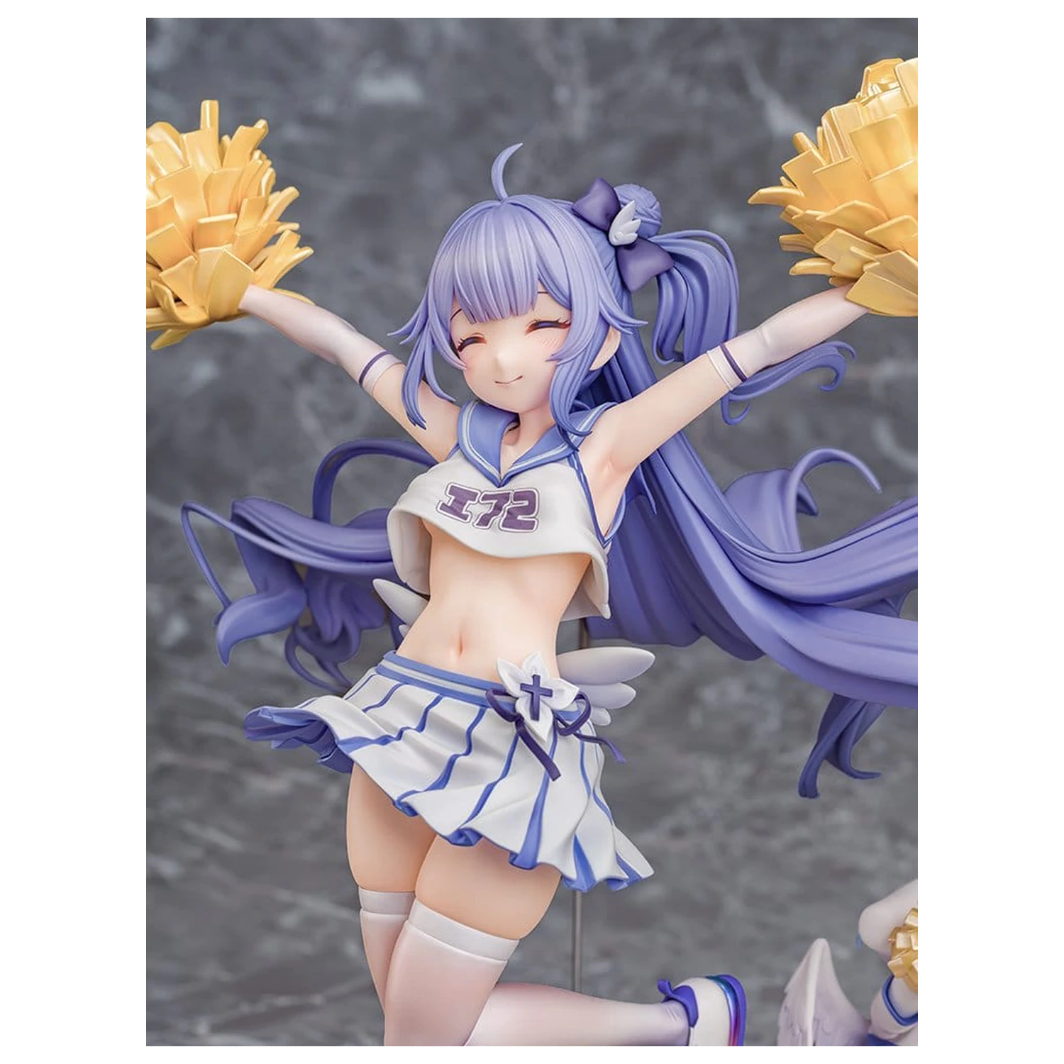 Azur Lane PVC figura 1/6 Unicorn: Champion of Unicorn 27 cm termékfotó