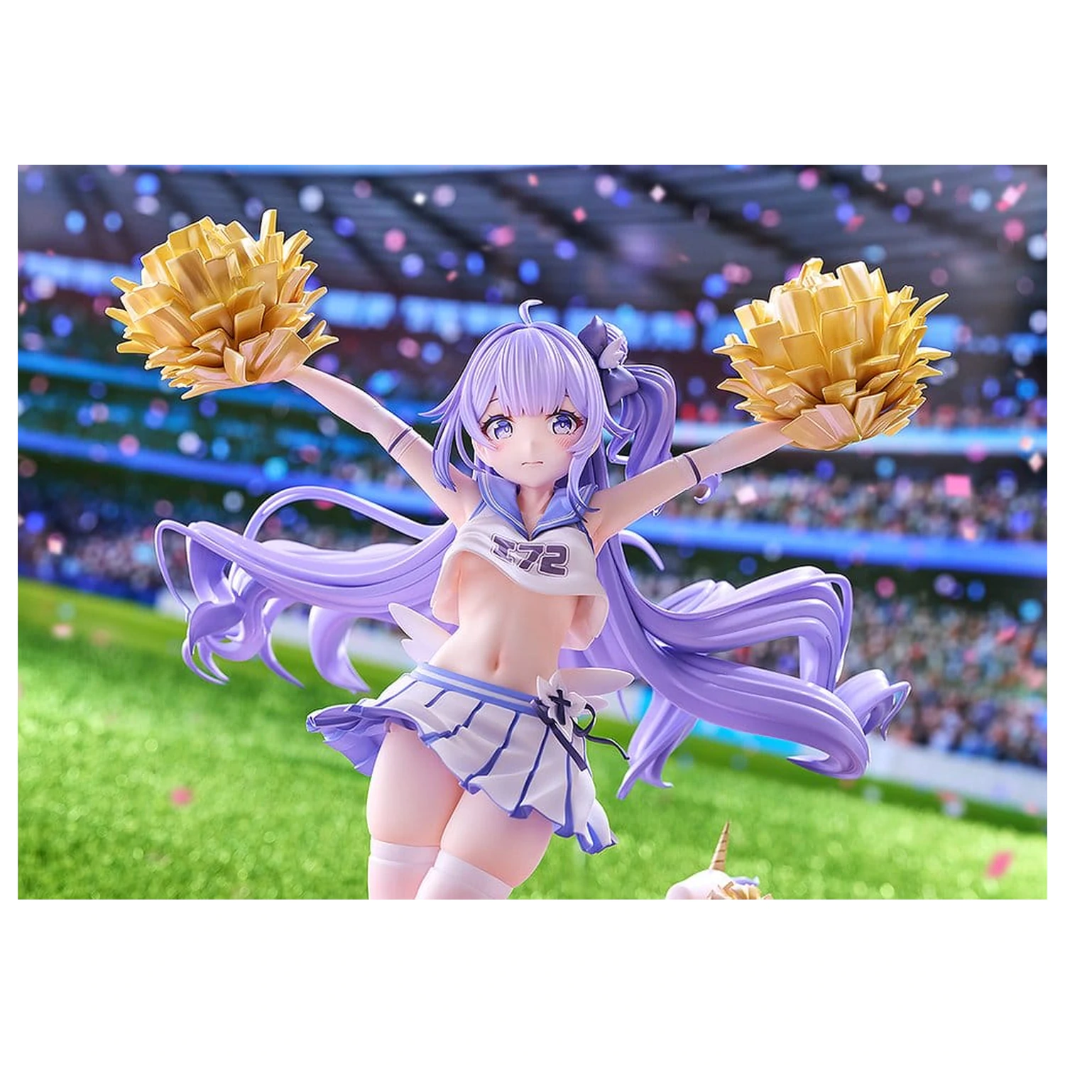 Azur Lane PVC figura 1/6 Unicorn: Champion of Unicorn 27 cm termékfotó