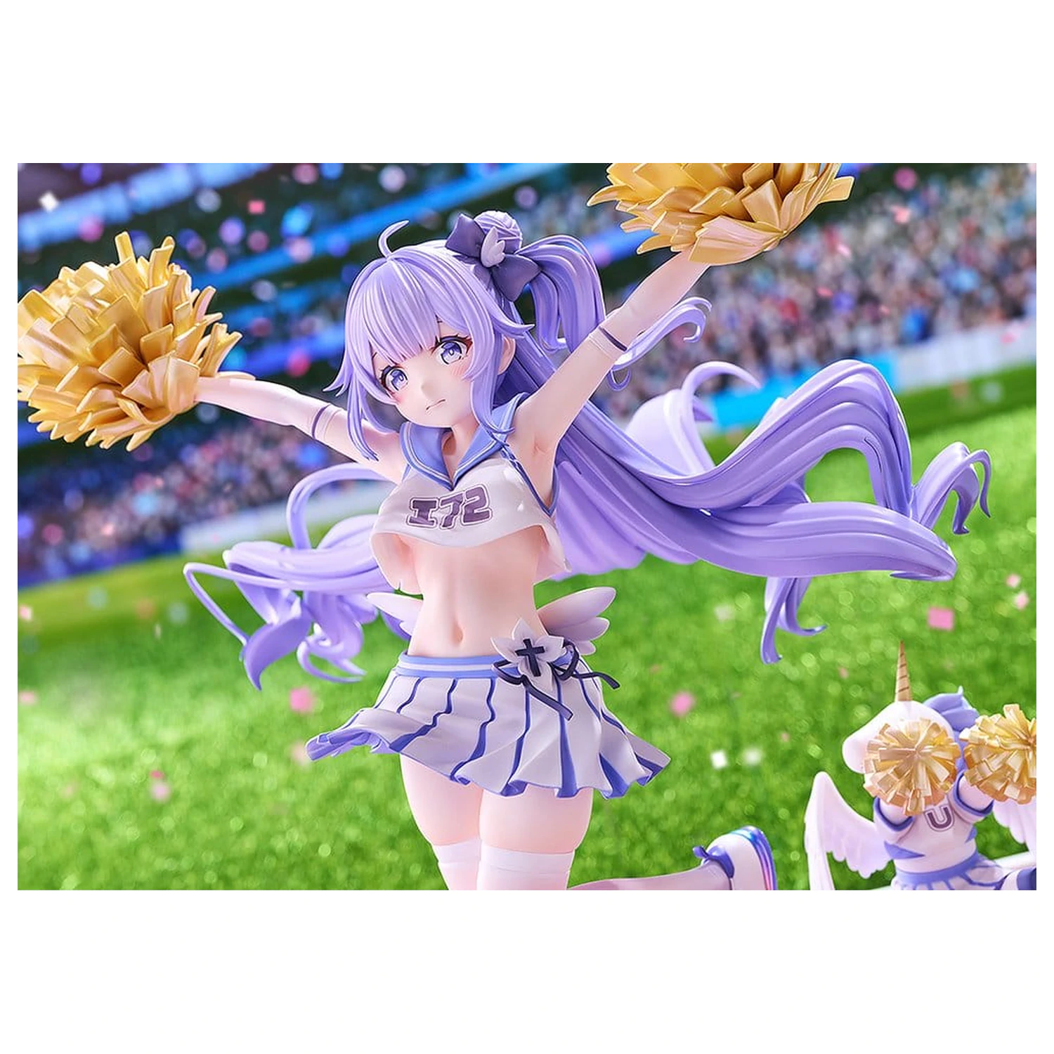Azur Lane PVC figura 1/6 Unicorn: Champion of Unicorn 27 cm termékfotó