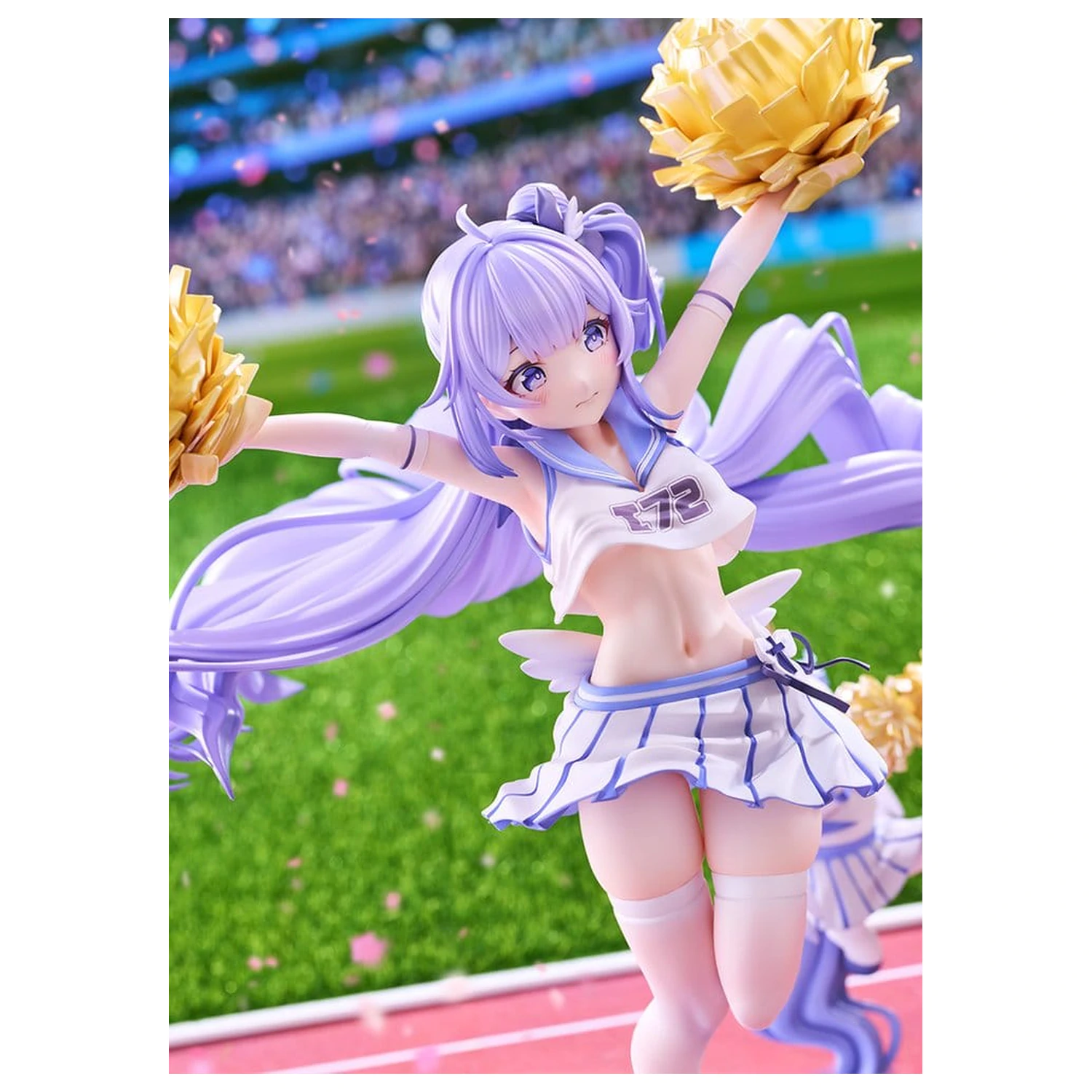 Azur Lane PVC figura 1/6 Unicorn: Champion of Unicorn 27 cm termékfotó