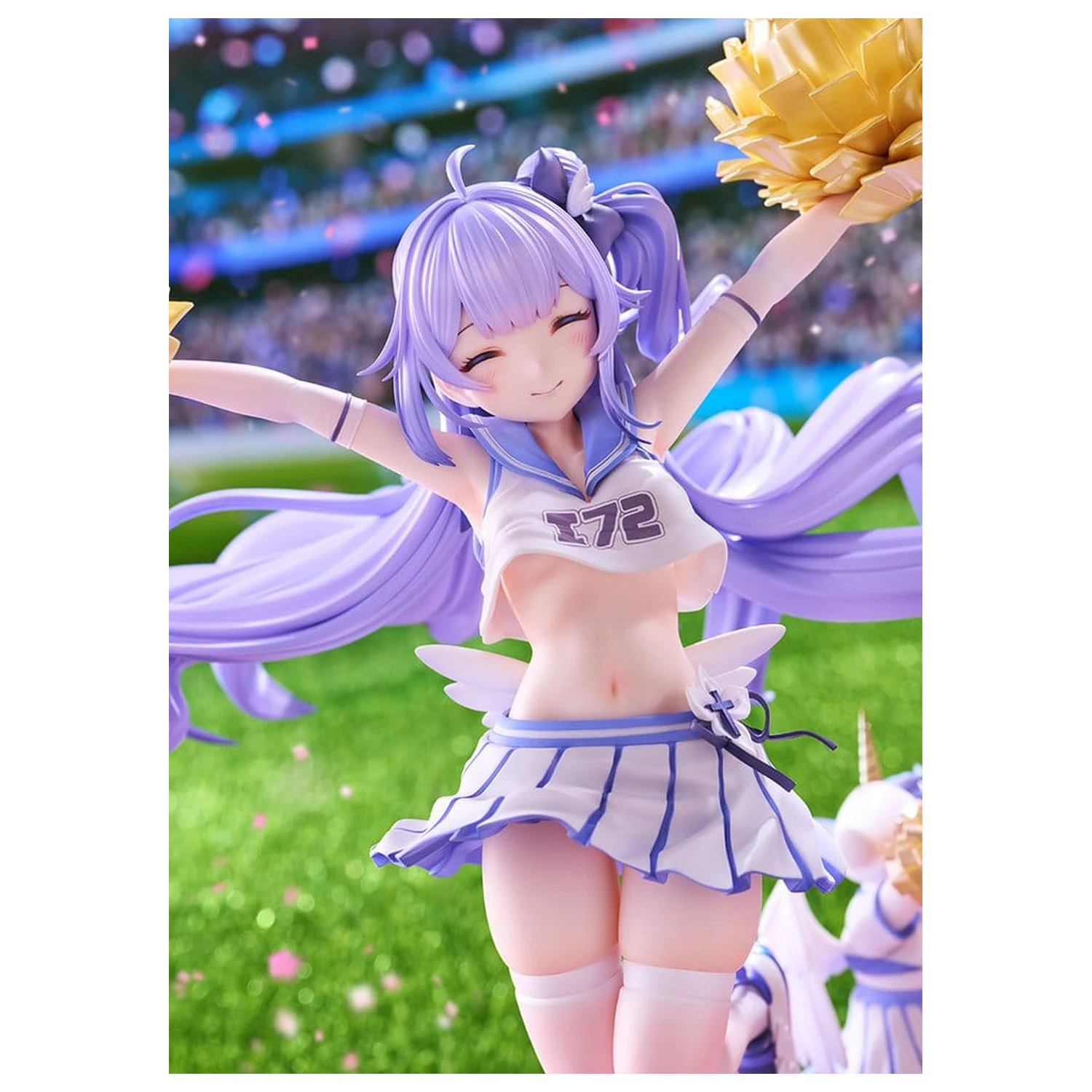 Azur Lane PVC figura 1/6 Unicorn: Champion of Unicorn 27 cm termékfotó