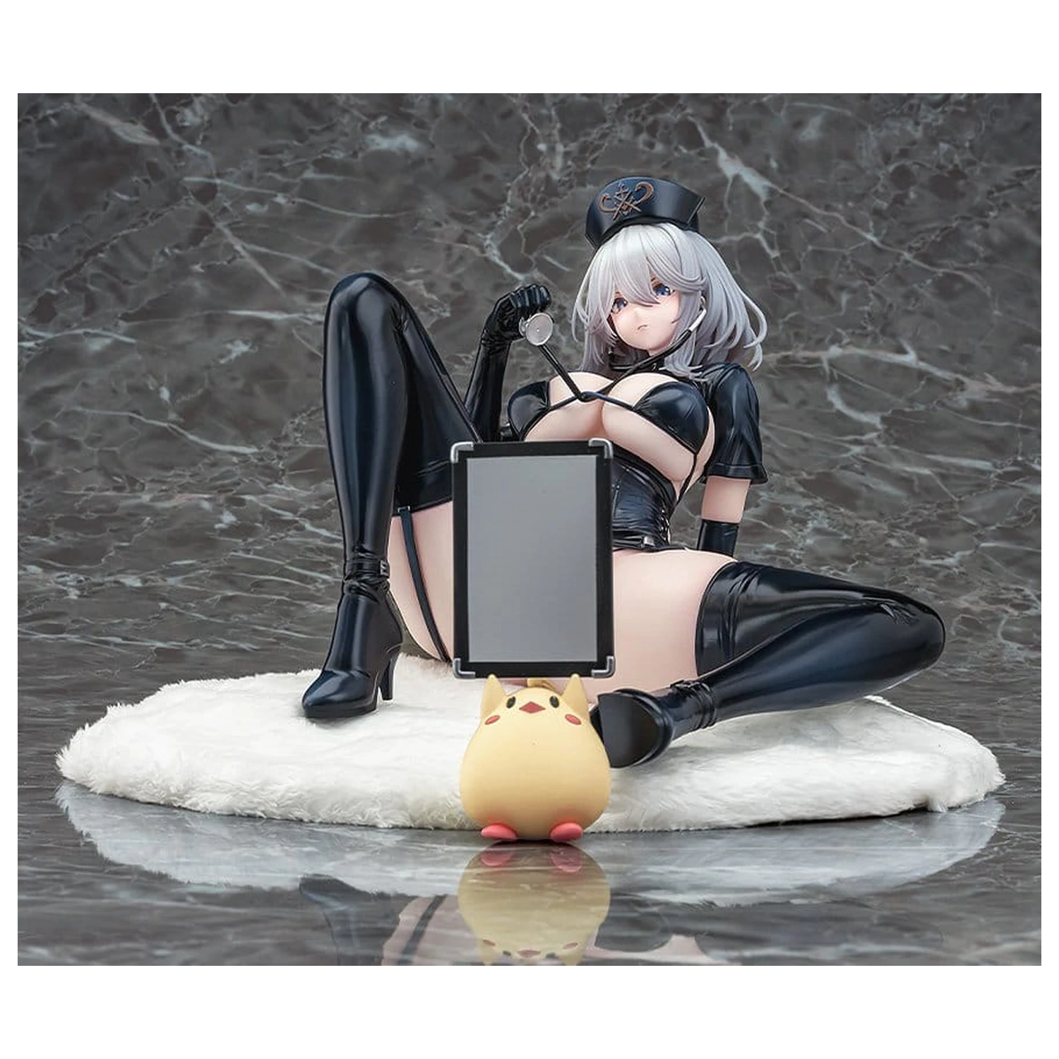 Azur Lane PVC figura 1/6 Washington: Making the Rounds termékfotó