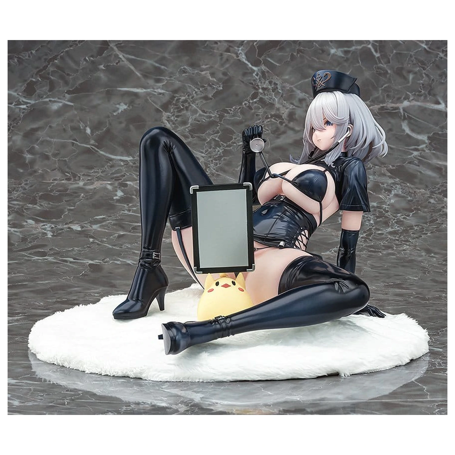 Azur Lane PVC figura 1/6 Washington: Making the Rounds termékfotó