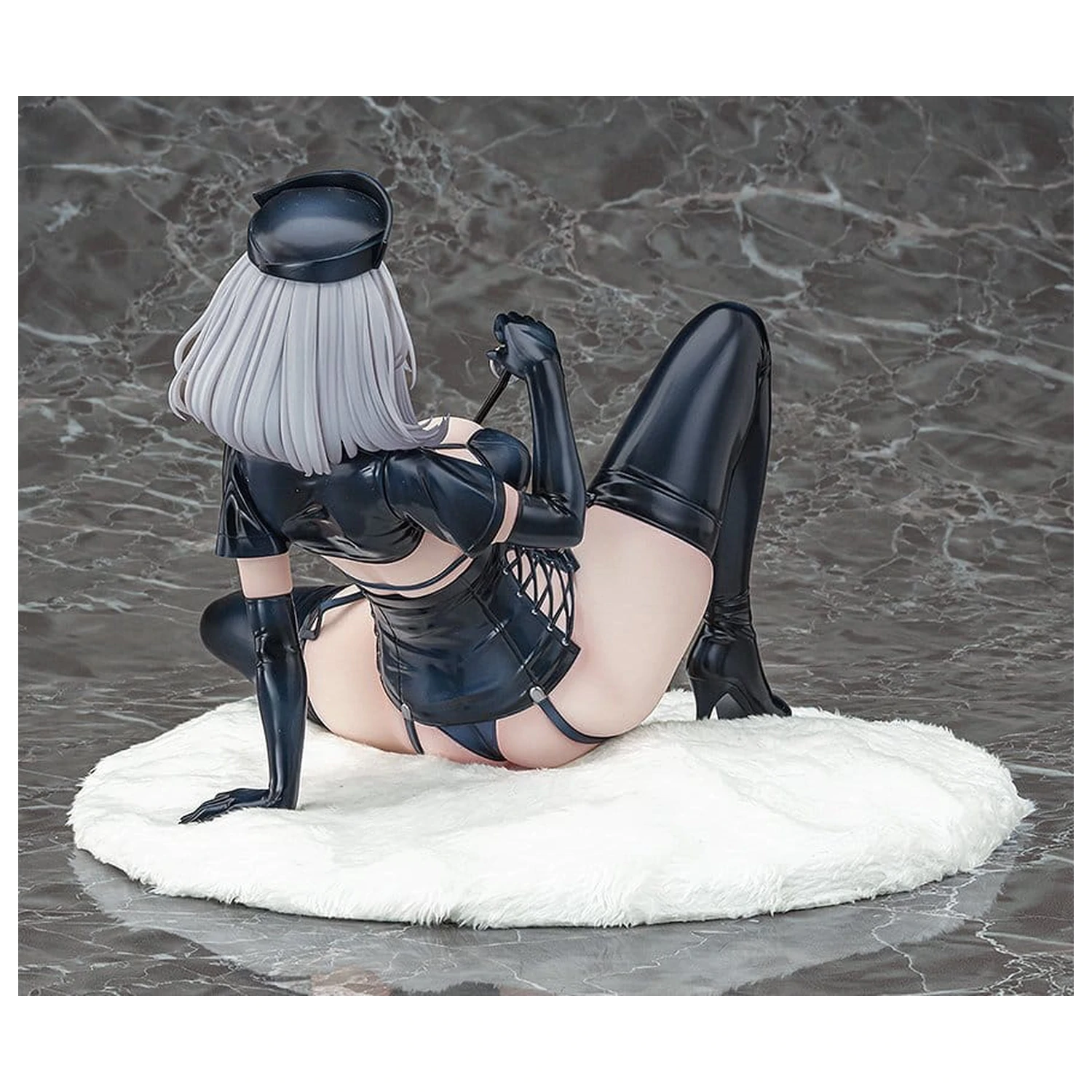 Azur Lane PVC figura 1/6 Washington: Making the Rounds termékfotó