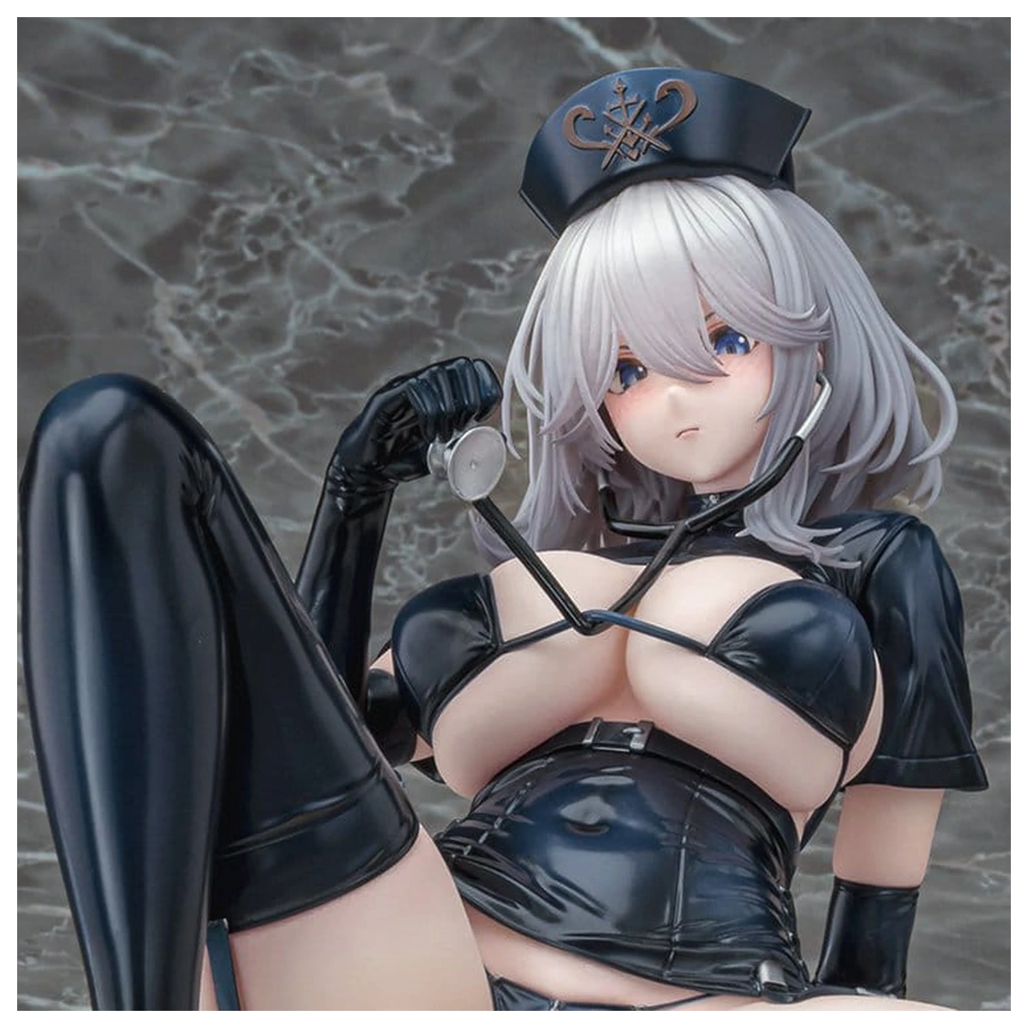 Azur Lane PVC figura 1/6 Washington: Making the Rounds termékfotó