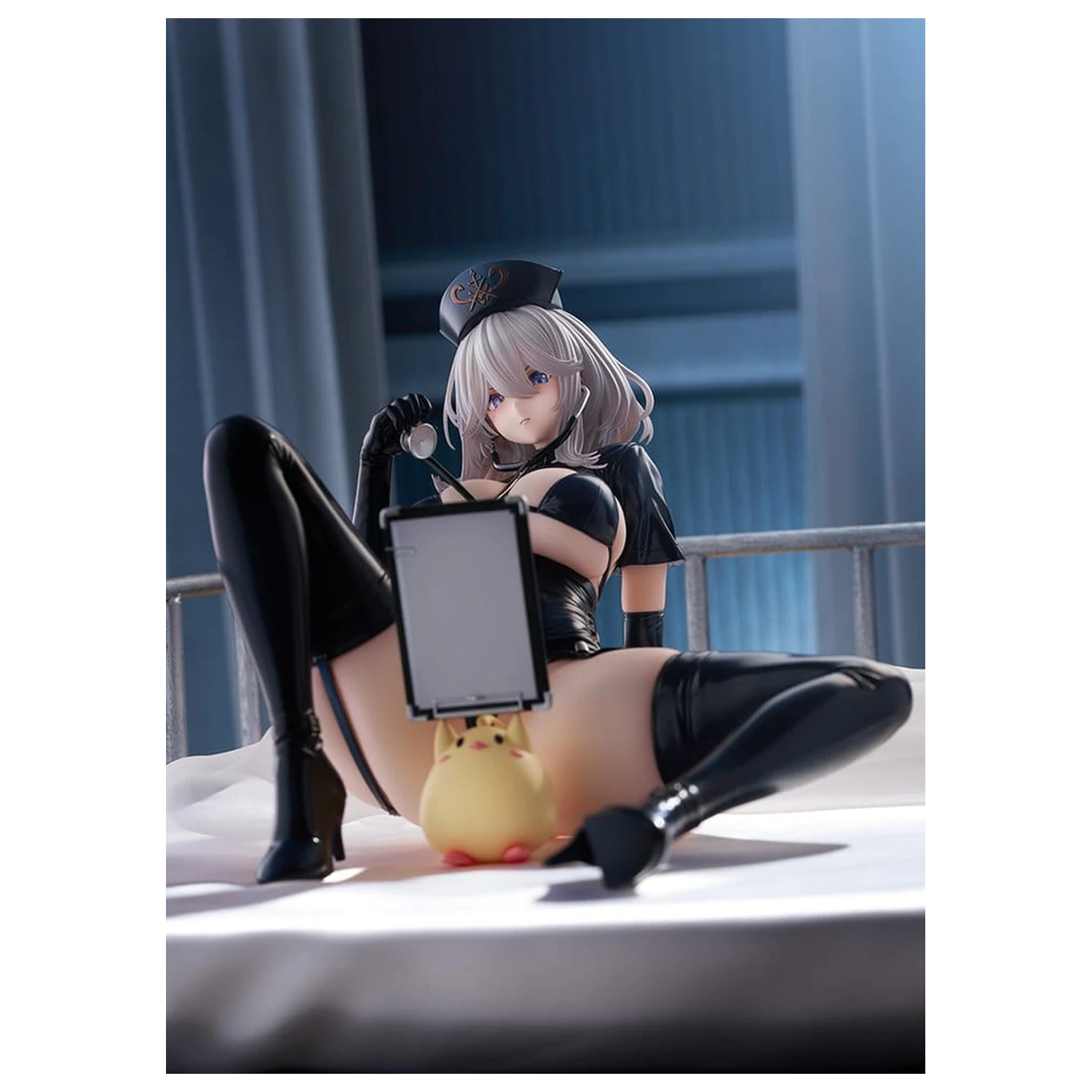 Azur Lane PVC figura 1/6 Washington: Making the Rounds termékfotó