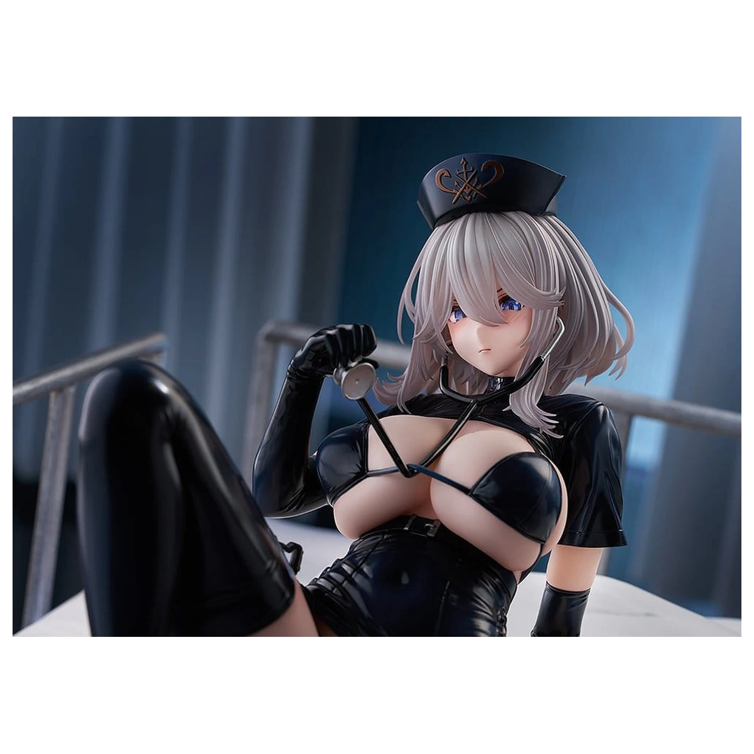 Azur Lane PVC figura 1/6 Washington: Making the Rounds termékfotó