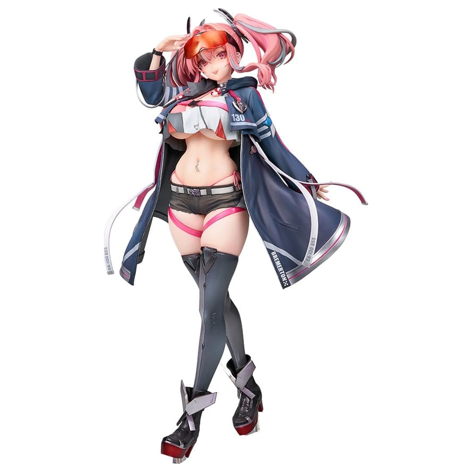 Azur Lane PVC figura 1/7 Bremerton 25 cm termékfotó