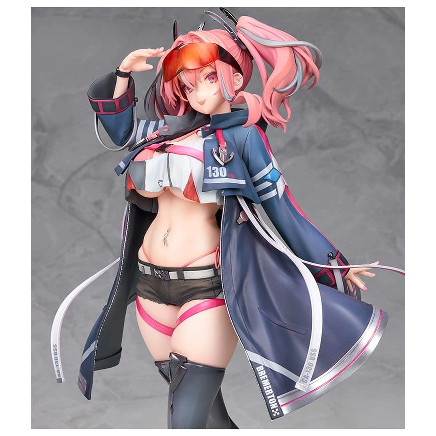 Azur Lane PVC figura 1/7 Bremerton 25 cm termékfotó