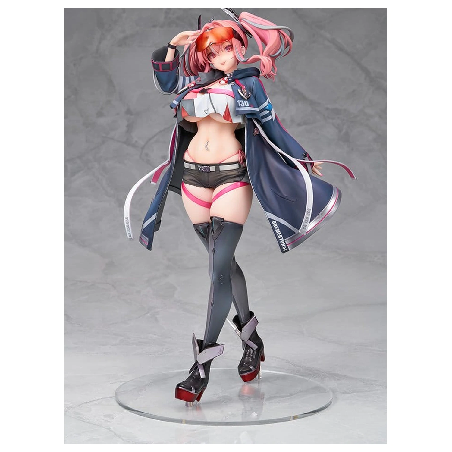 Azur Lane PVC figura 1/7 Bremerton 25 cm termékfotó