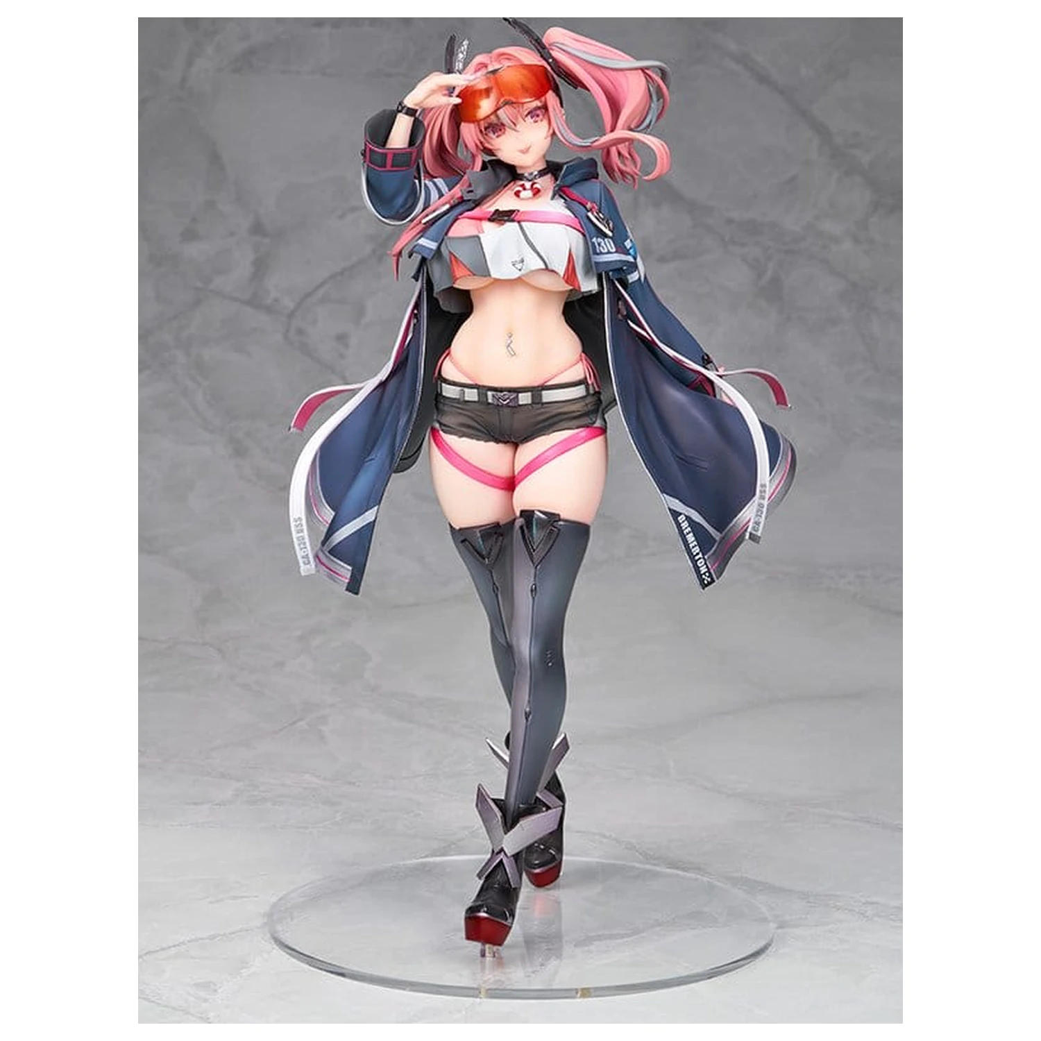 Azur Lane PVC figura 1/7 Bremerton 25 cm termékfotó