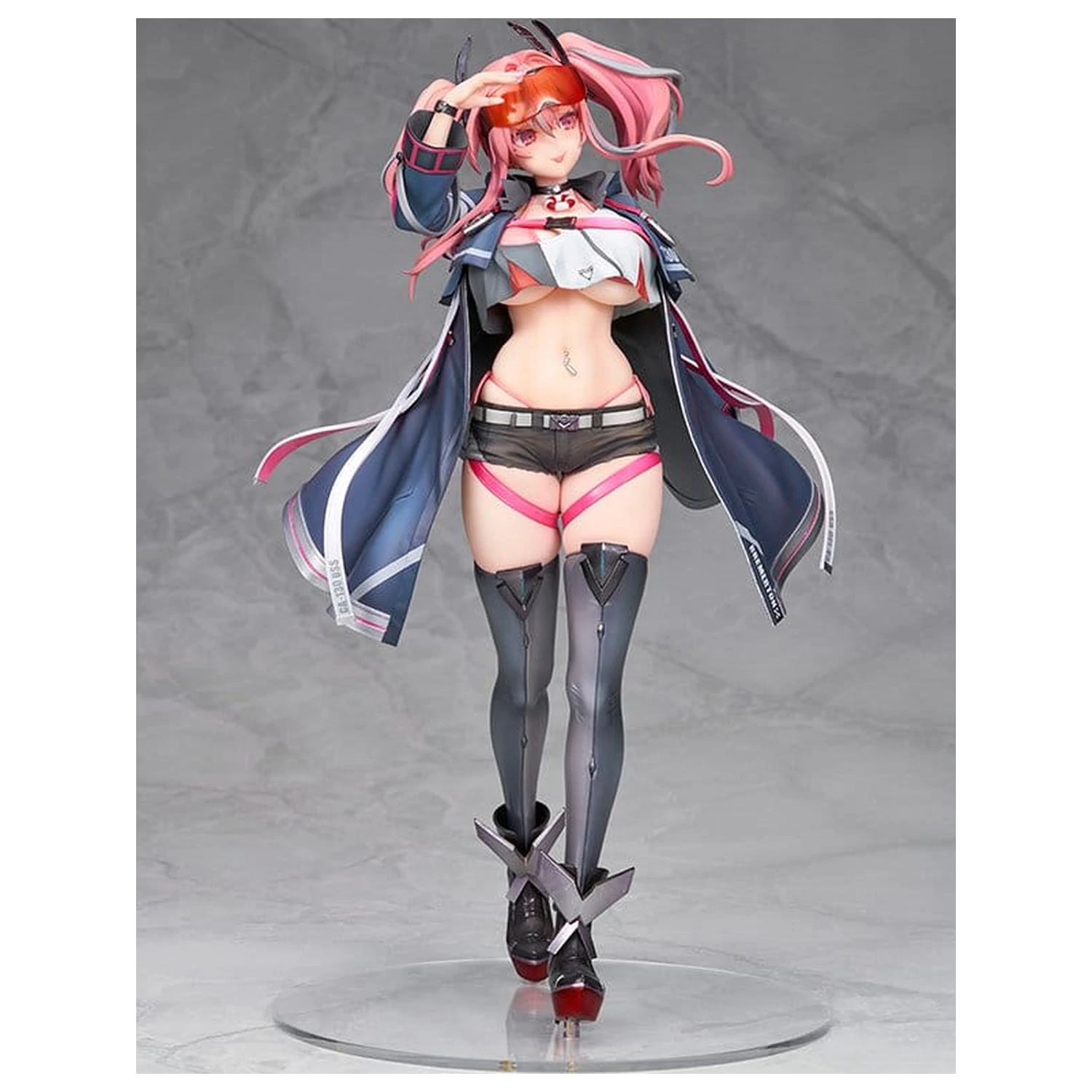 Azur Lane PVC figura 1/7 Bremerton 25 cm termékfotó