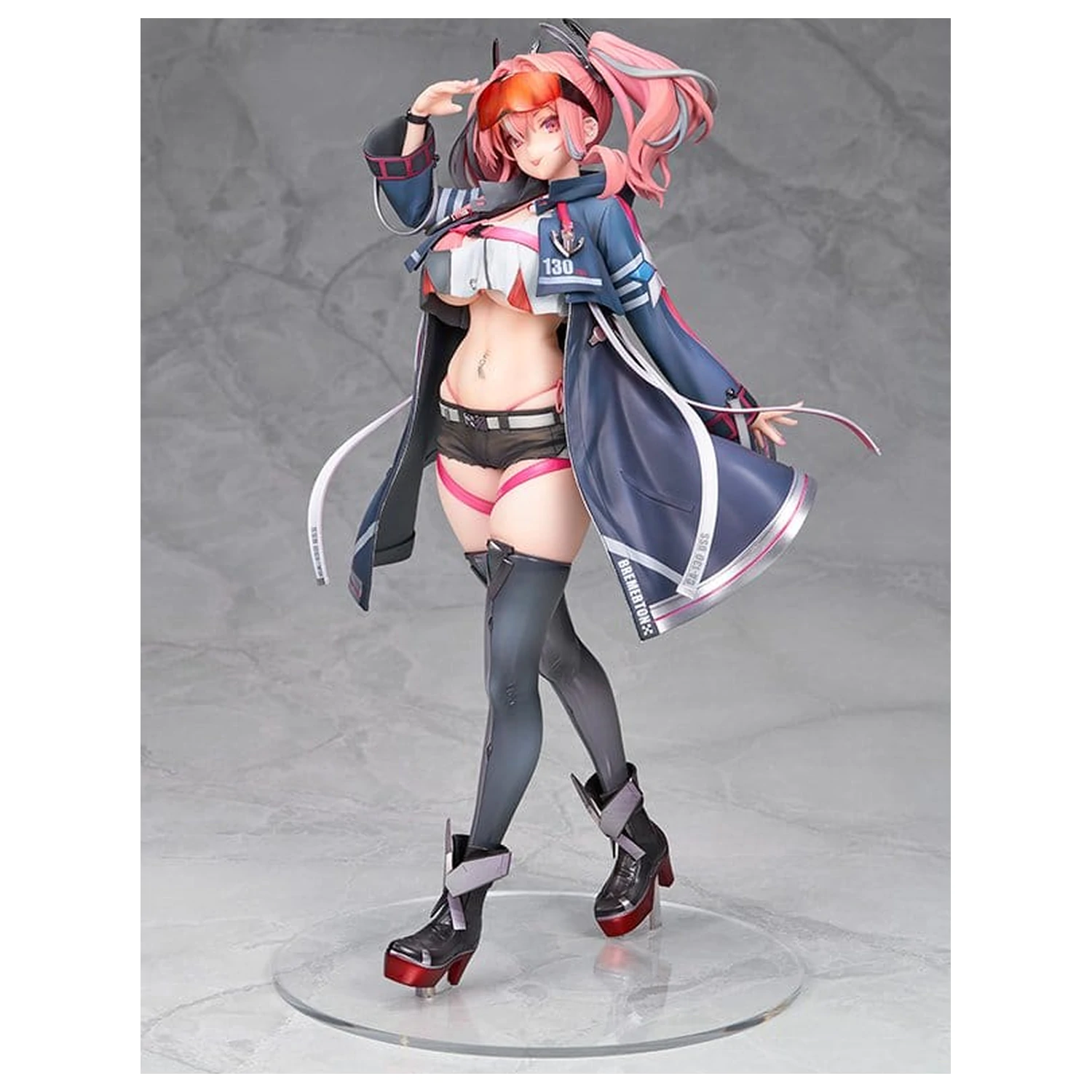 Azur Lane PVC figura 1/7 Bremerton 25 cm termékfotó