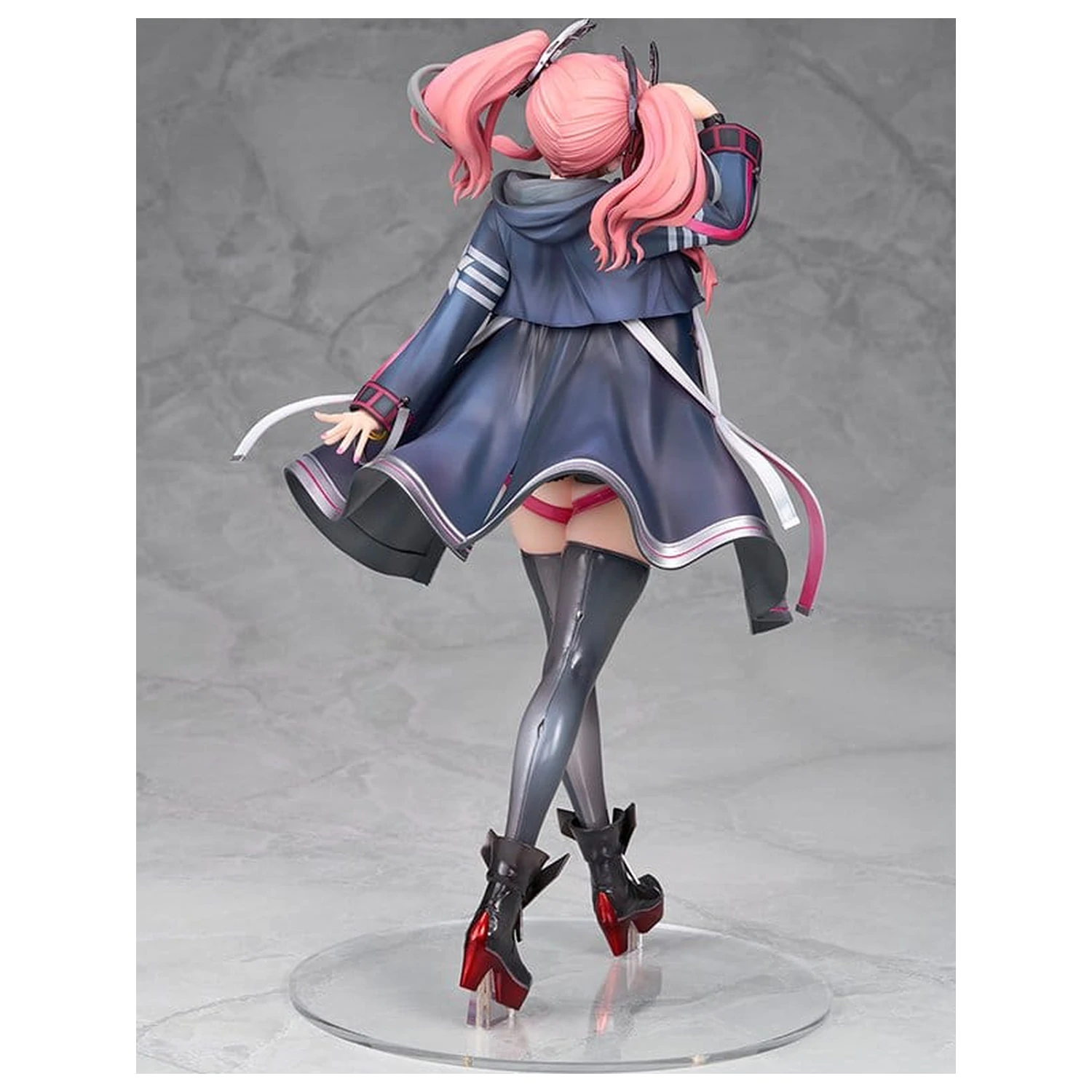Azur Lane PVC figura 1/7 Bremerton 25 cm termékfotó