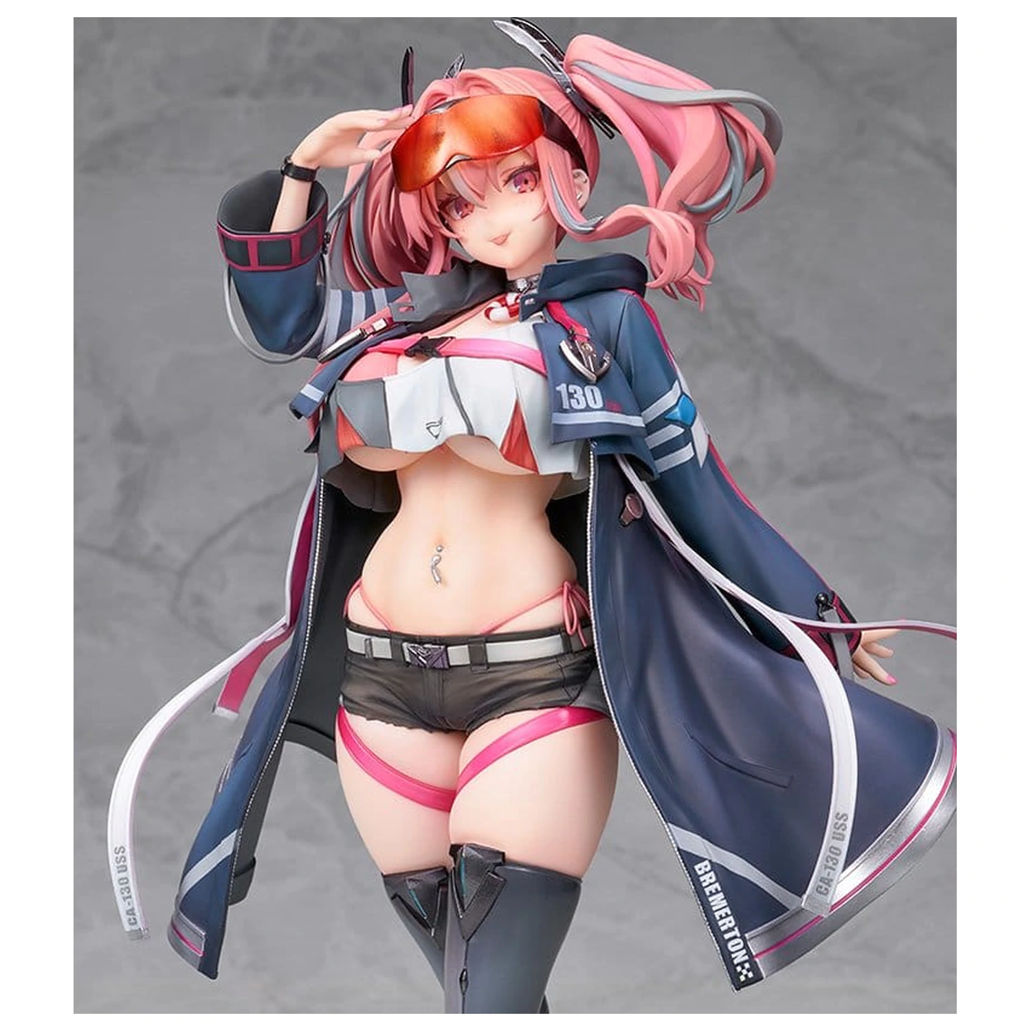 Azur Lane PVC figura 1/7 Bremerton 25 cm termékfotó