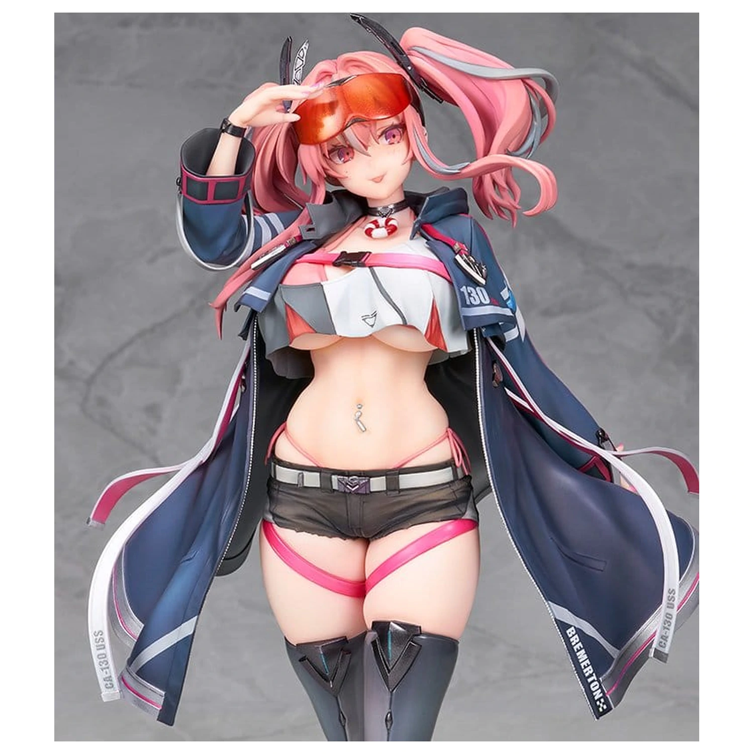 Azur Lane PVC figura 1/7 Bremerton 25 cm termékfotó