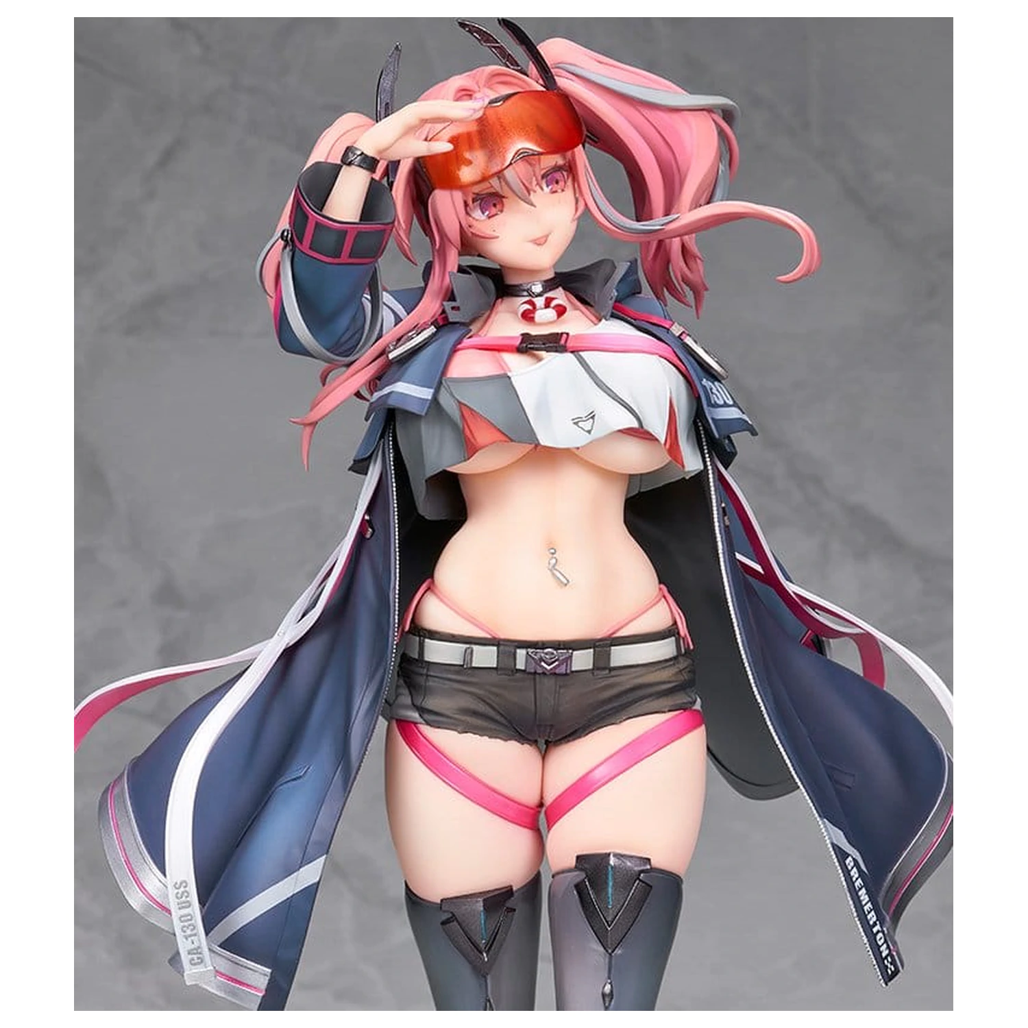 Azur Lane PVC figura 1/7 Bremerton 25 cm termékfotó