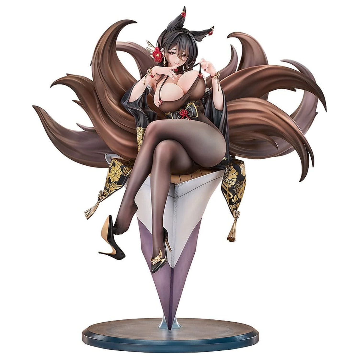 Azur Lane PVC figura 1/7 Oumi 28 cm termékfotó
