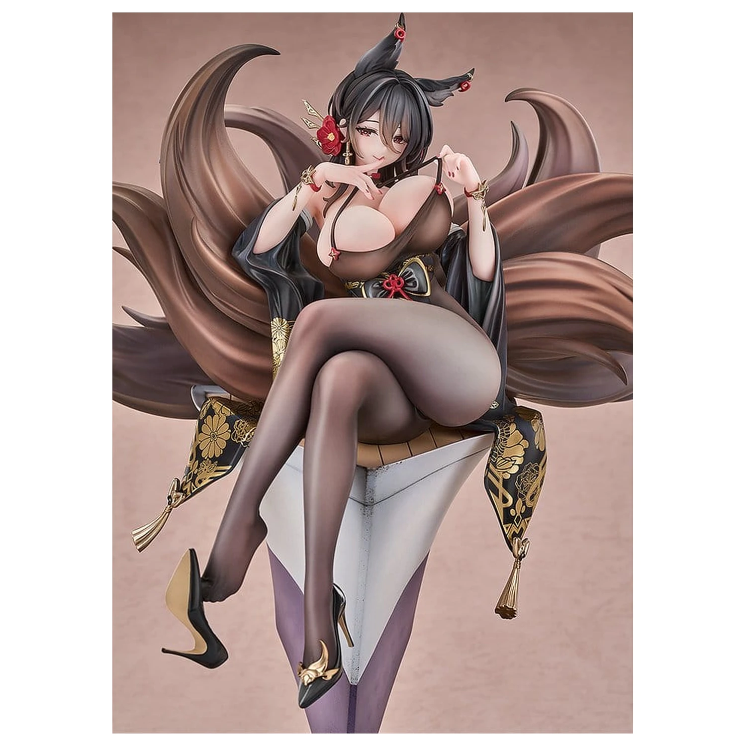 Azur Lane PVC figura 1/7 Oumi 28 cm termékfotó