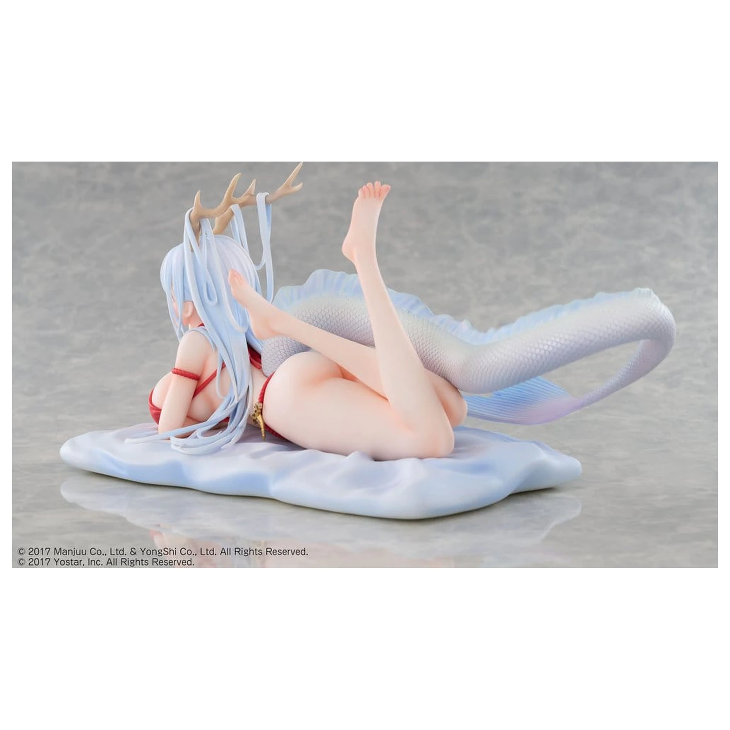 Azur Lane PVC figura 1/7 Shimanto The Relaxing Dragon God Ver. 12 cm termékfotó