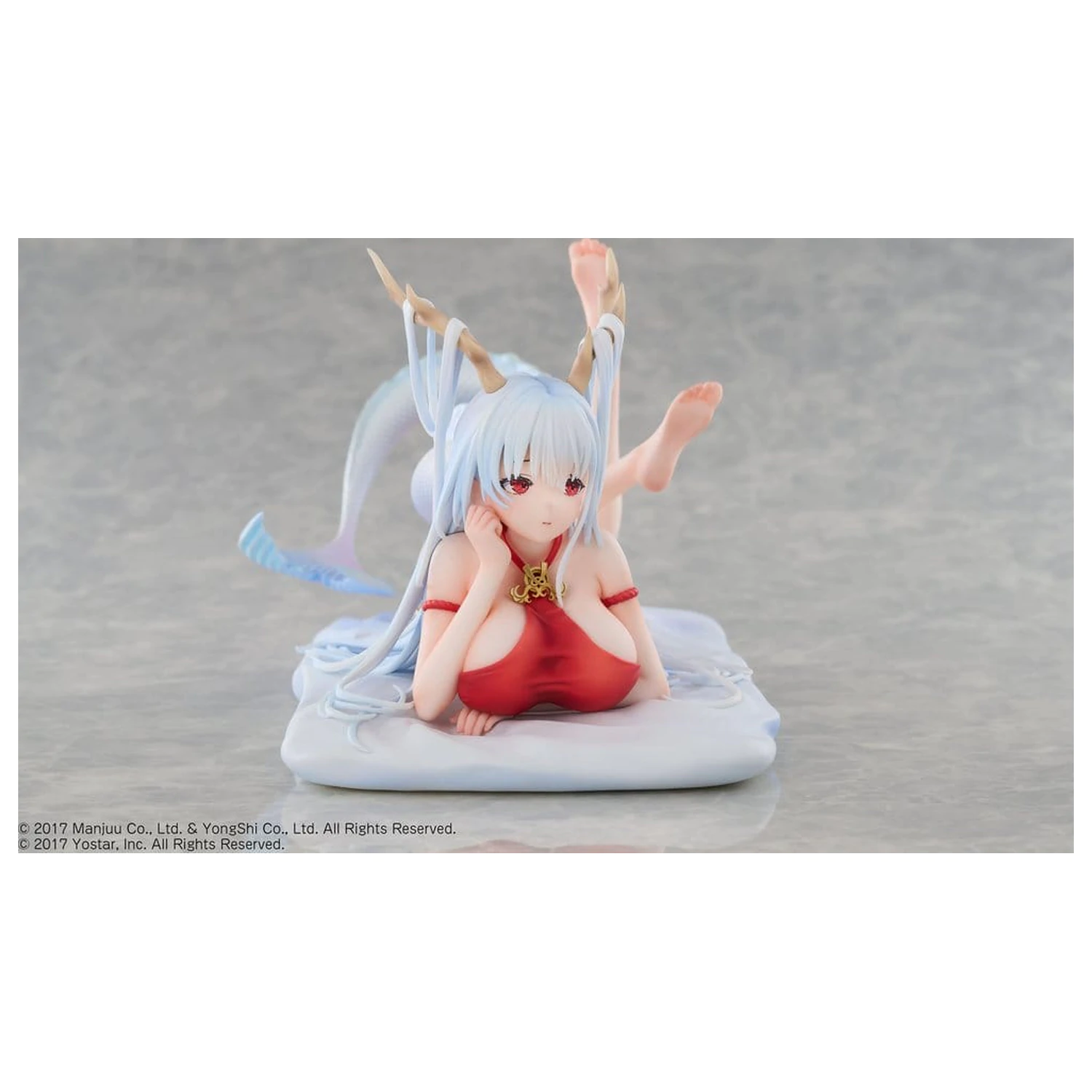 Azur Lane PVC figura 1/7 Shimanto The Relaxing Dragon God Ver. 12 cm termékfotó