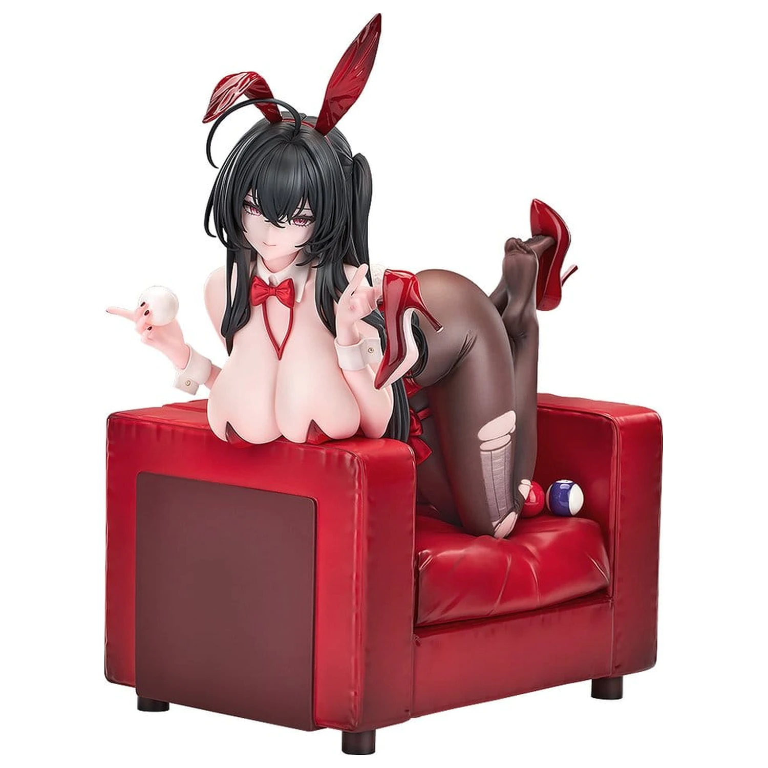 Azur Lane PVC figura 1/7 Taihou: Fun on the Baize - Illustration Ver. 22 cm termékfotó