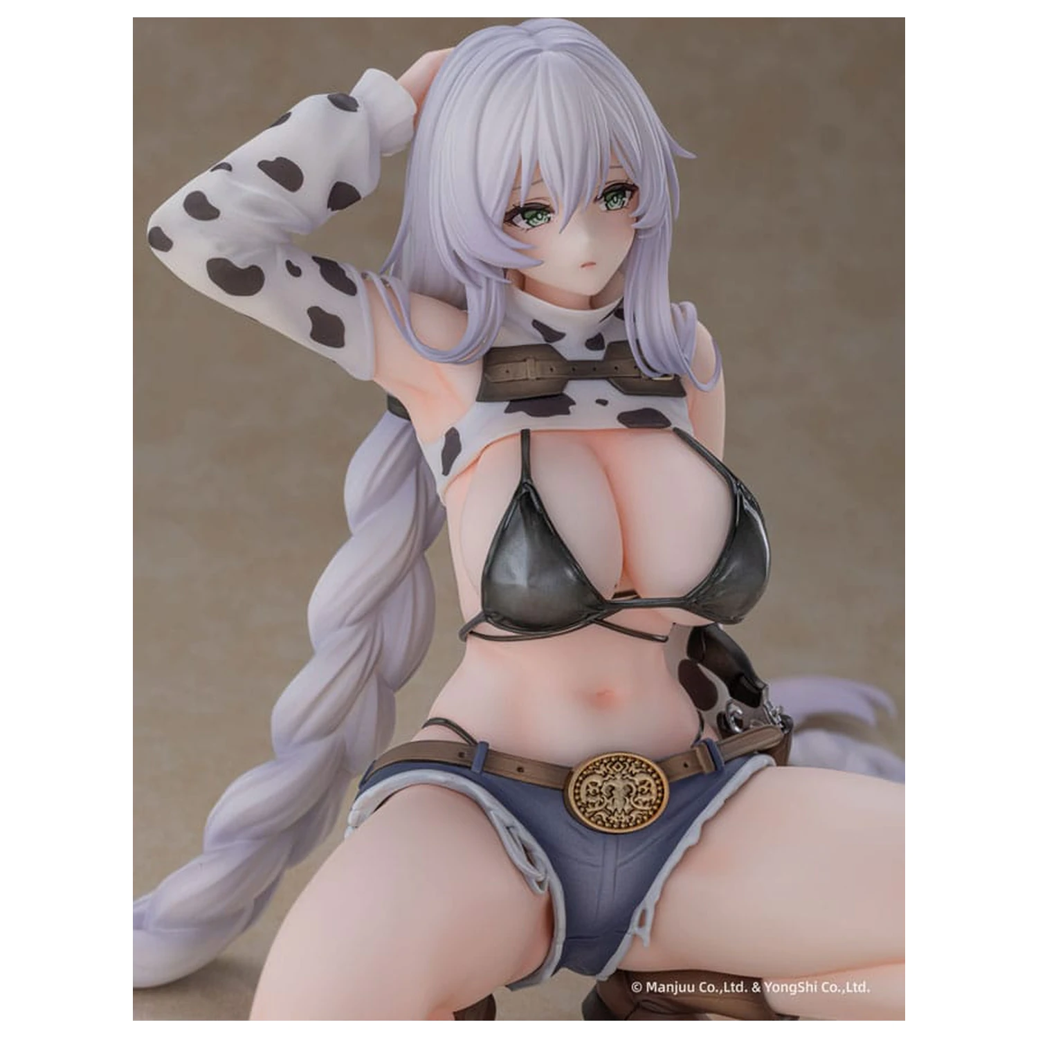Azur Lane PVC szobor figura 1/6 Fargo Dairy in the Dreary Sun Ver. 17 cm termékfotó