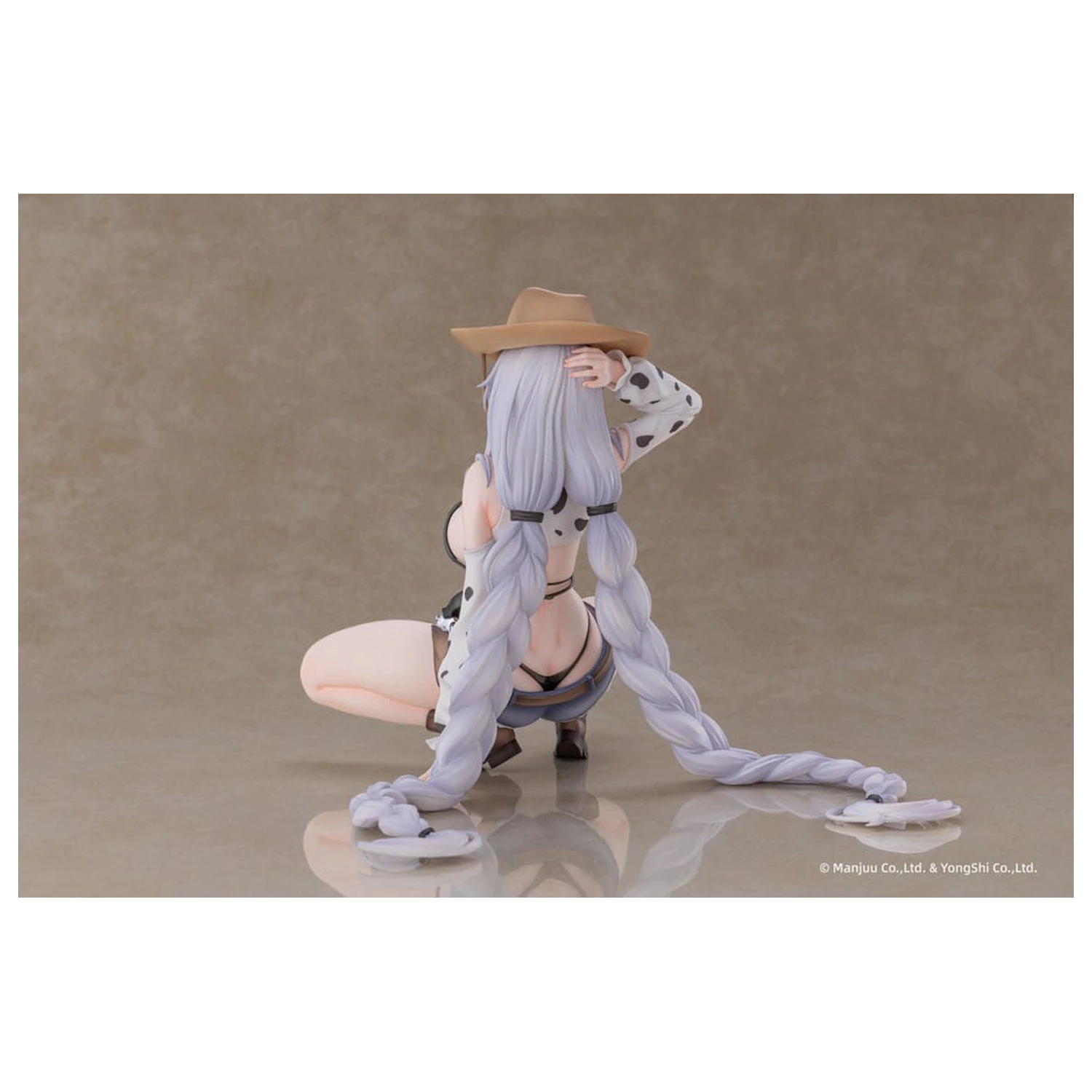Azur Lane PVC szobor figura 1/6 Fargo Dairy in the Dreary Sun Ver. 17 cm termékfotó
