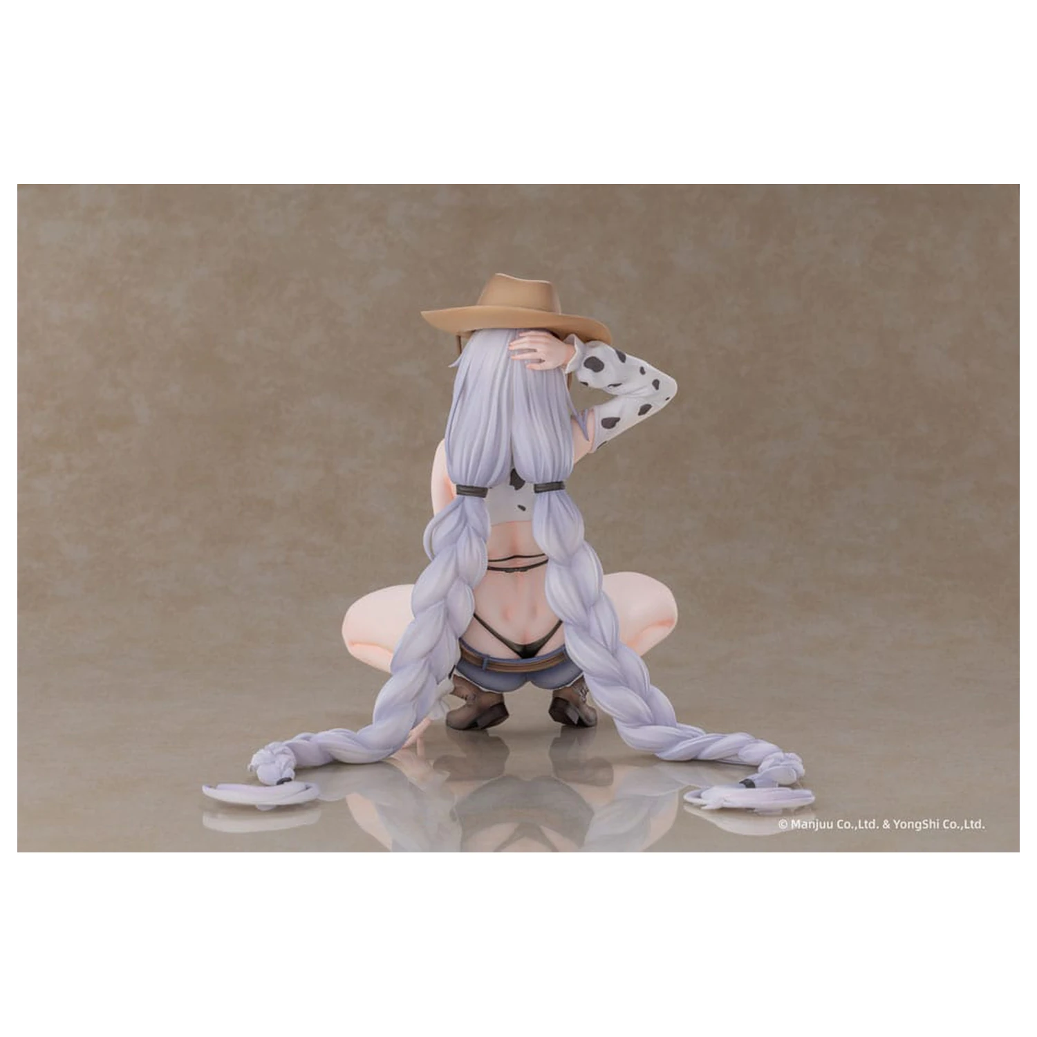 Azur Lane PVC szobor figura 1/6 Fargo Dairy in the Dreary Sun Ver. 17 cm termékfotó