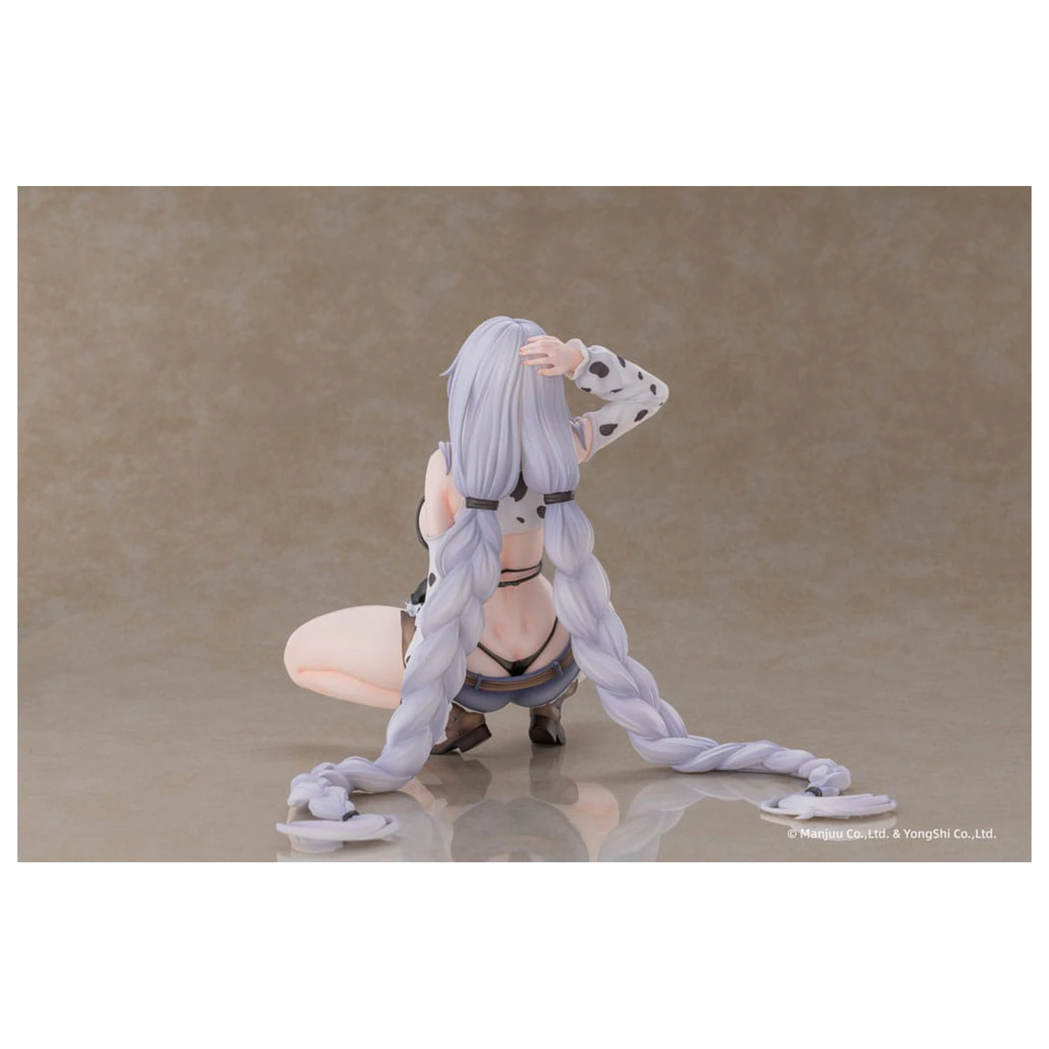 Azur Lane PVC szobor figura 1/6 Fargo Dairy in the Dreary Sun Ver. 17 cm termékfotó