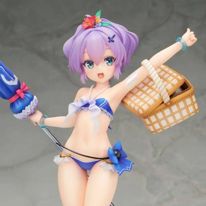 Azur Lane PVC szobor figura 1/7 Javelin strand Picnic Ver. 27 cm termékfotó