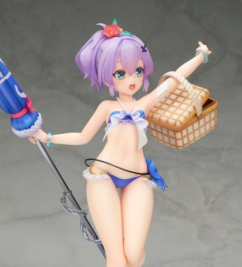 Azur Lane PVC szobor figura 1/7 Javelin strand Picnic Ver. 27 cm termékfotó